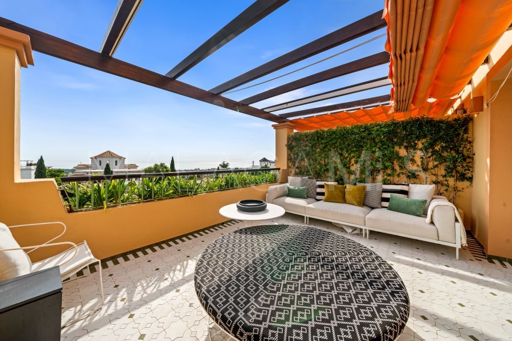 2 bedrooms duplex penthouse for sale in Four Seasons