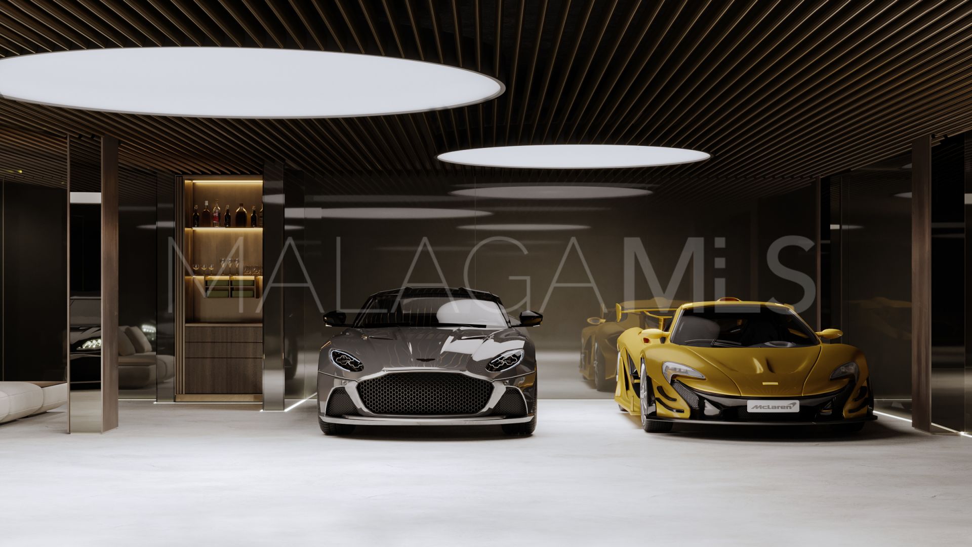 Zweistöckiges penthouse for sale in Estepona Stadt