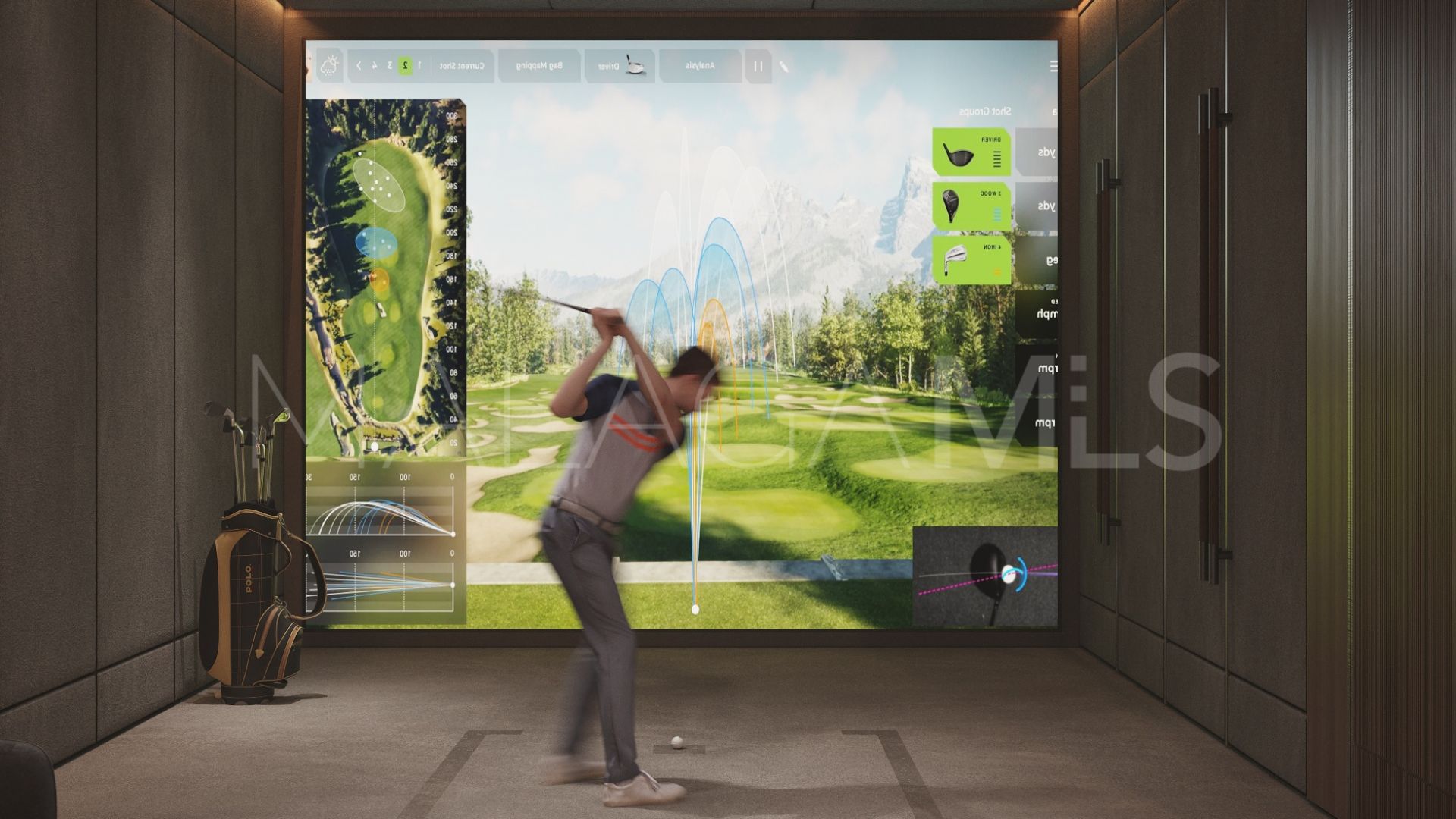 Zweistöckiges penthouse for sale in Estepona Stadt