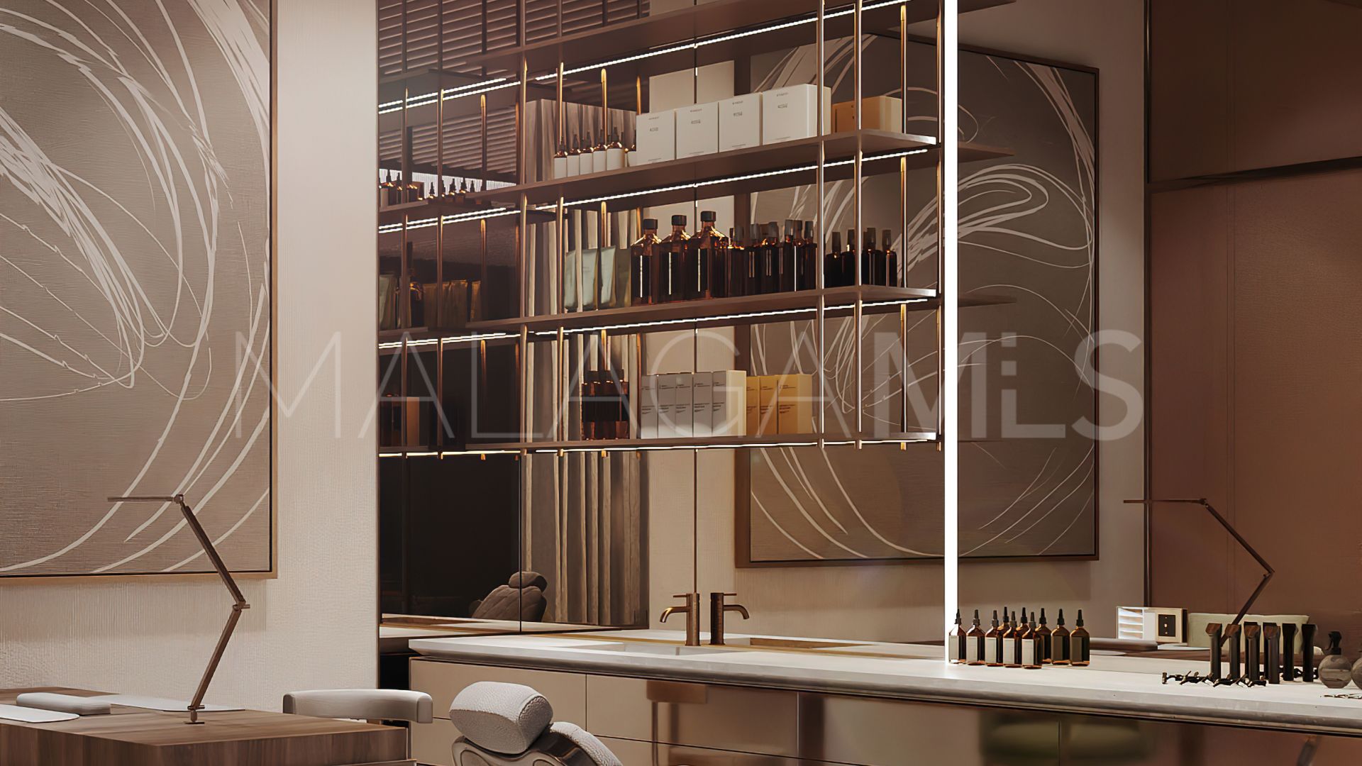 For sale apartment in Estepona Town with 4 bedrooms