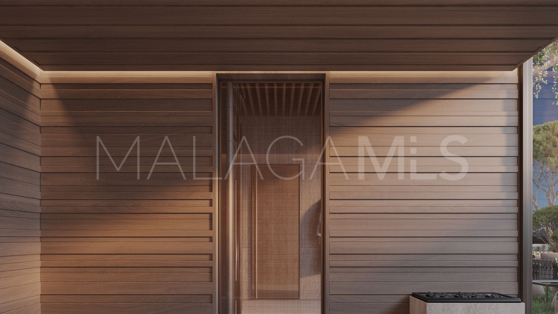 For sale apartment in Estepona Town with 4 bedrooms