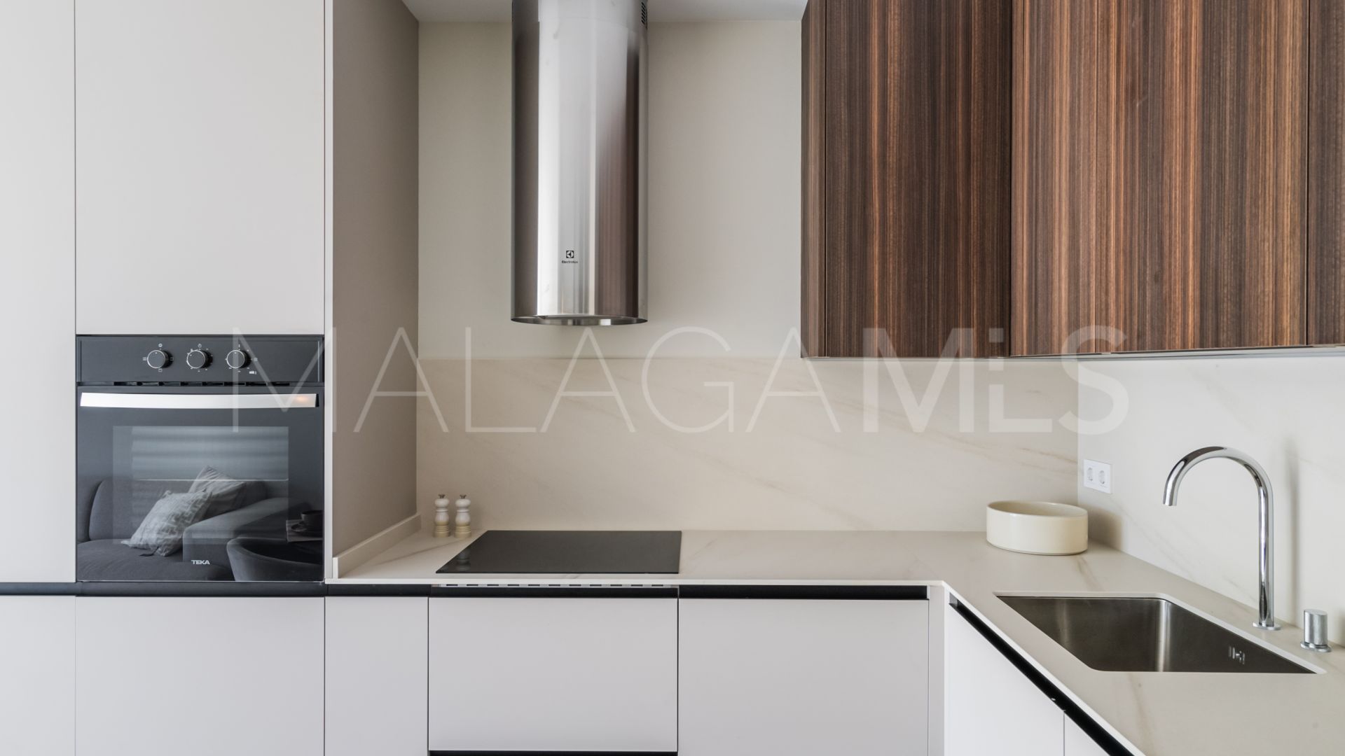 Lägenhet for sale in Los Almendros