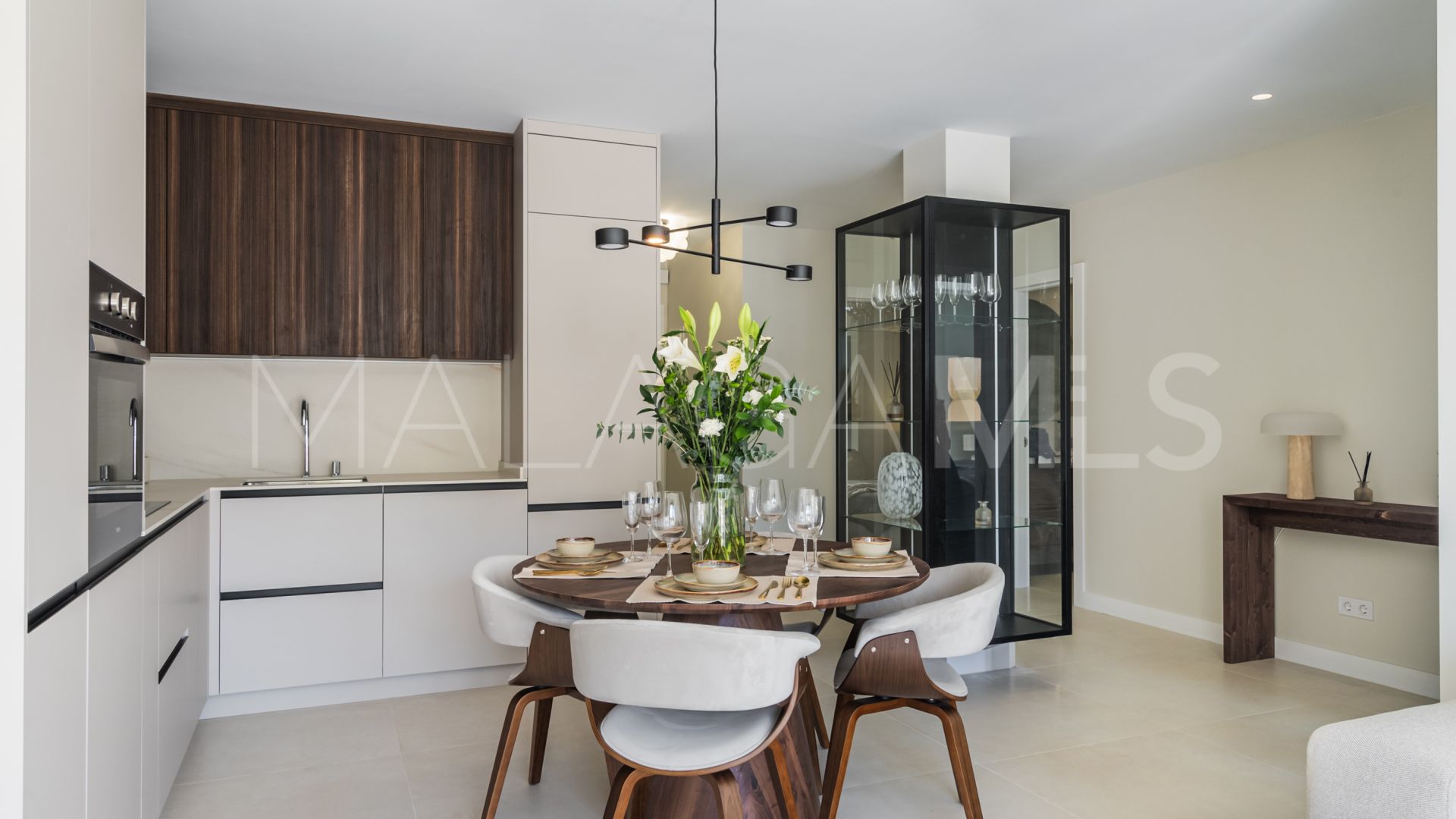 Lägenhet for sale in Los Almendros