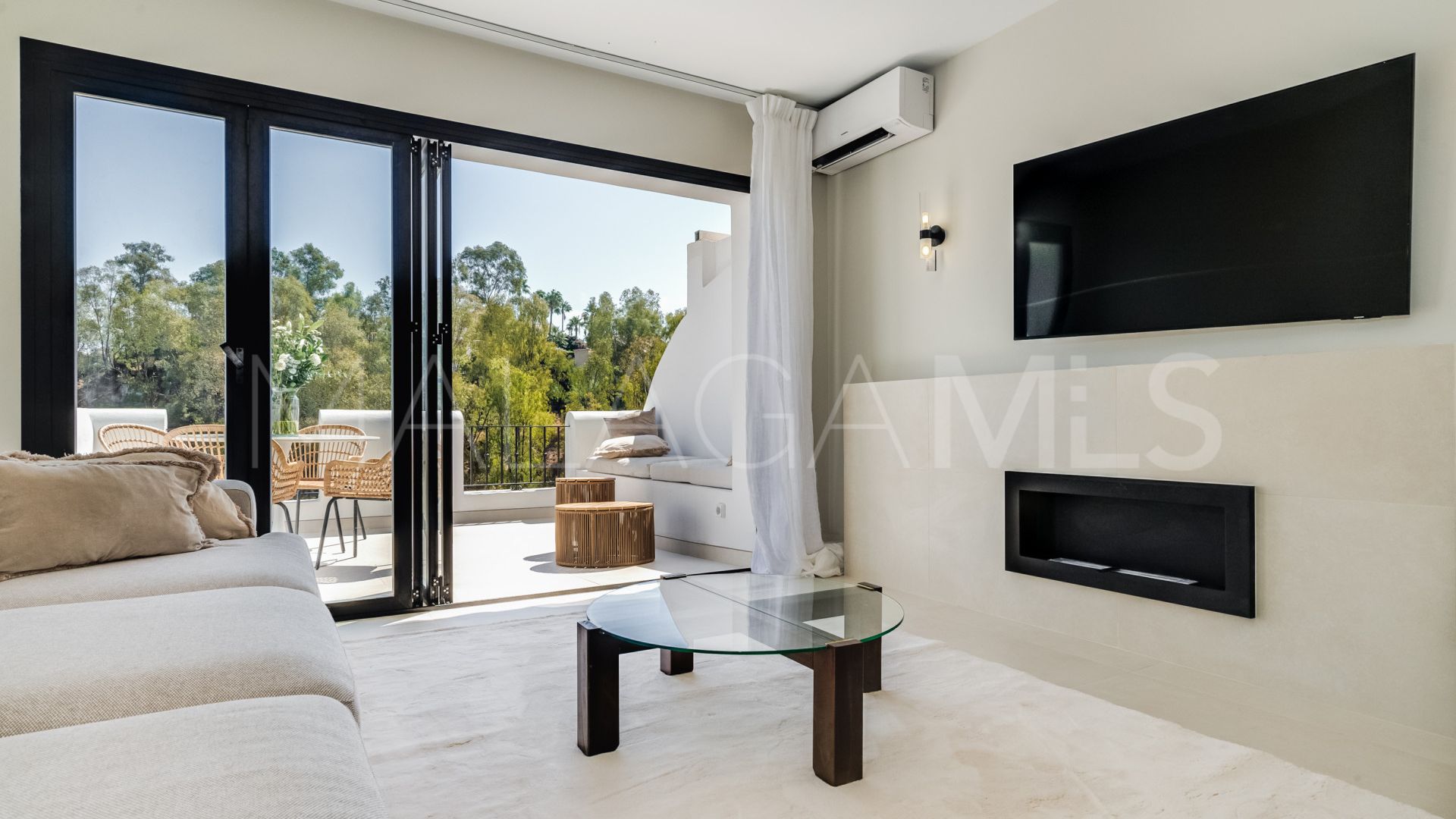 Lägenhet for sale in Los Almendros