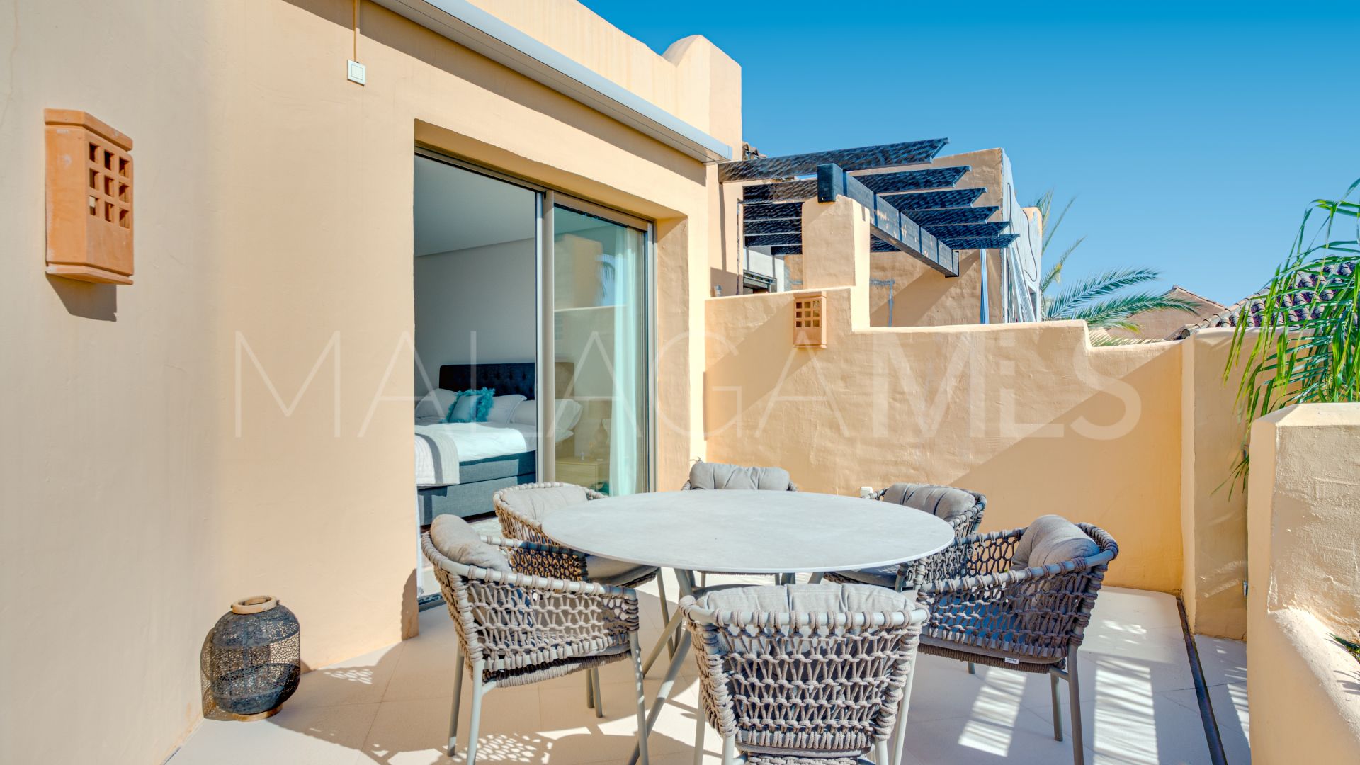 Ático a la venta with 2 bedrooms in Mansion Club