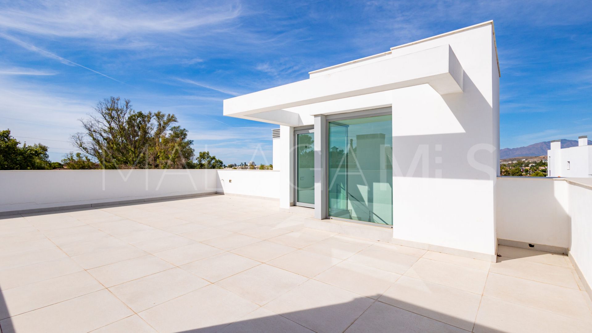 Maison de ville for sale in Guadalmina Alta