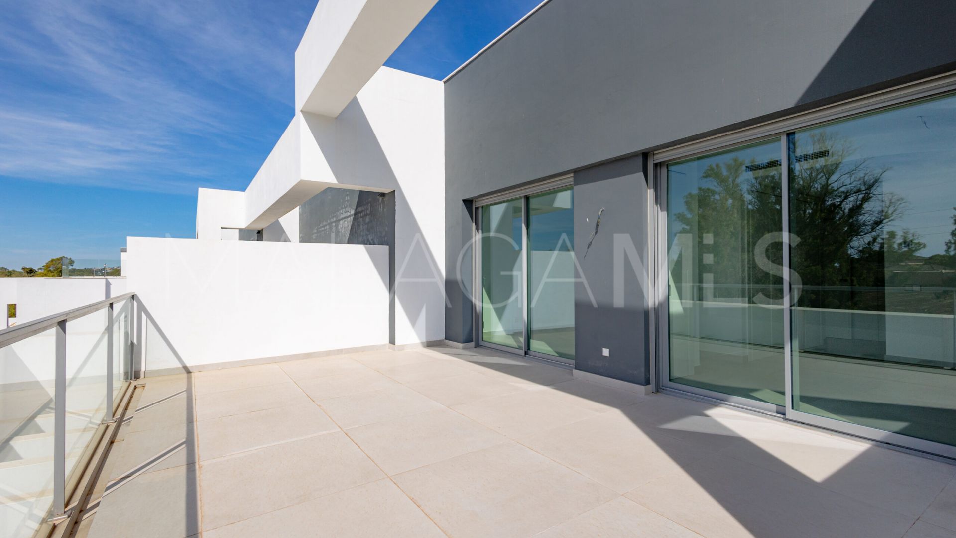 Maison de ville for sale in Guadalmina Alta