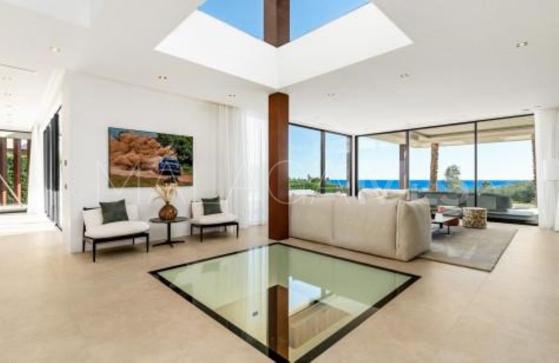 Villa for sale in Los Flamingos Golf