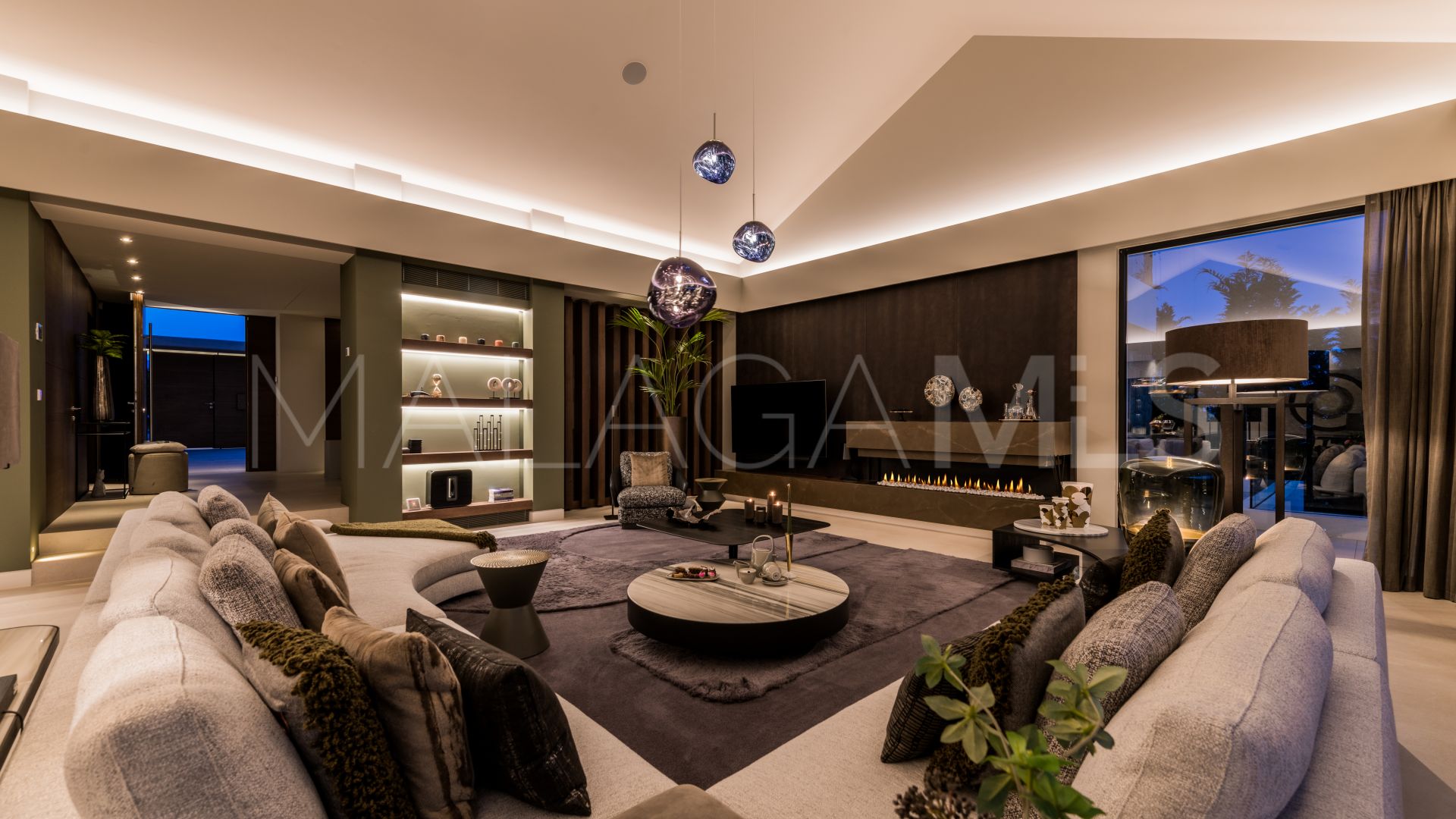 Villa for sale in Los Flamingos