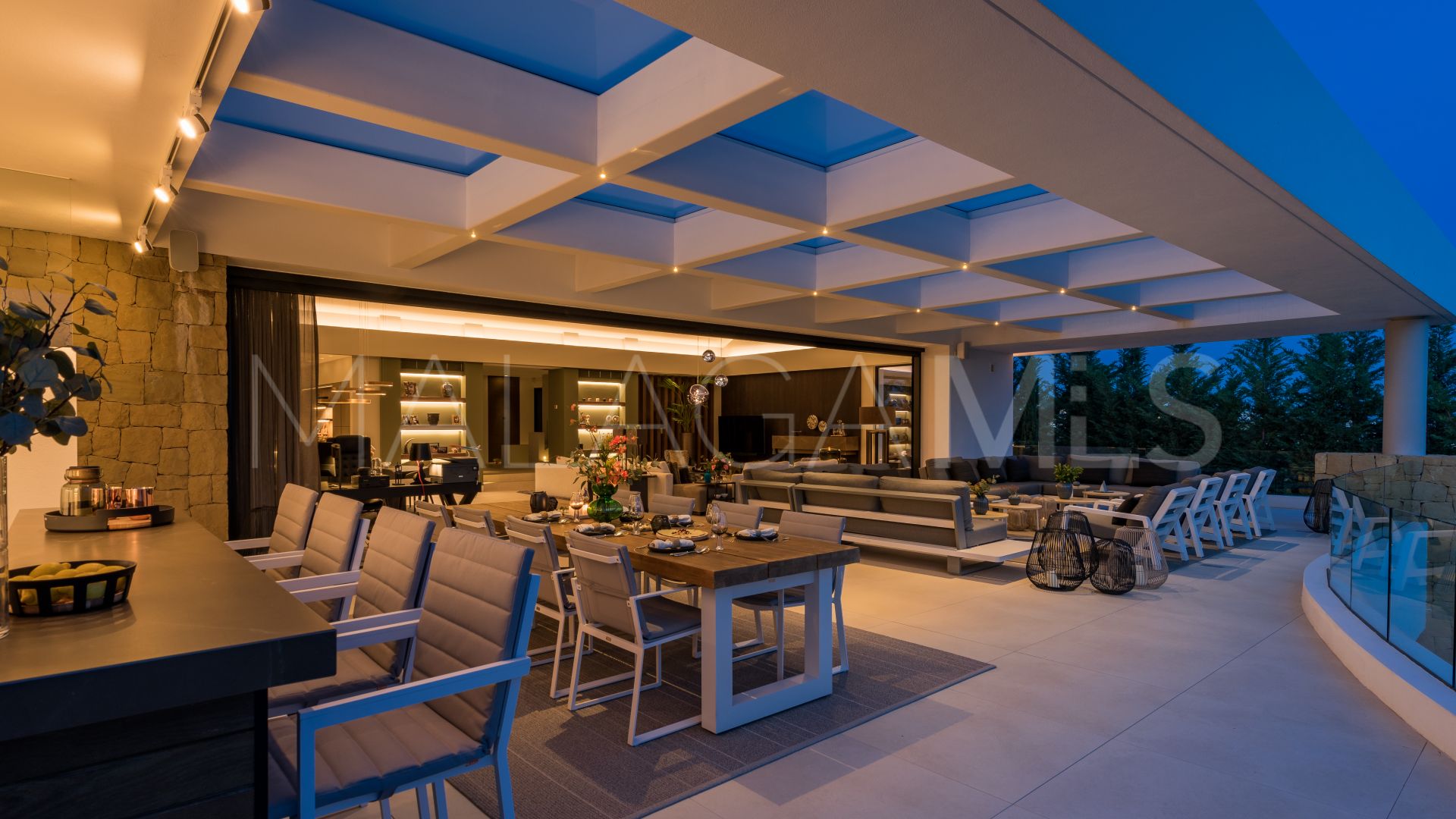 Villa for sale in Los Flamingos