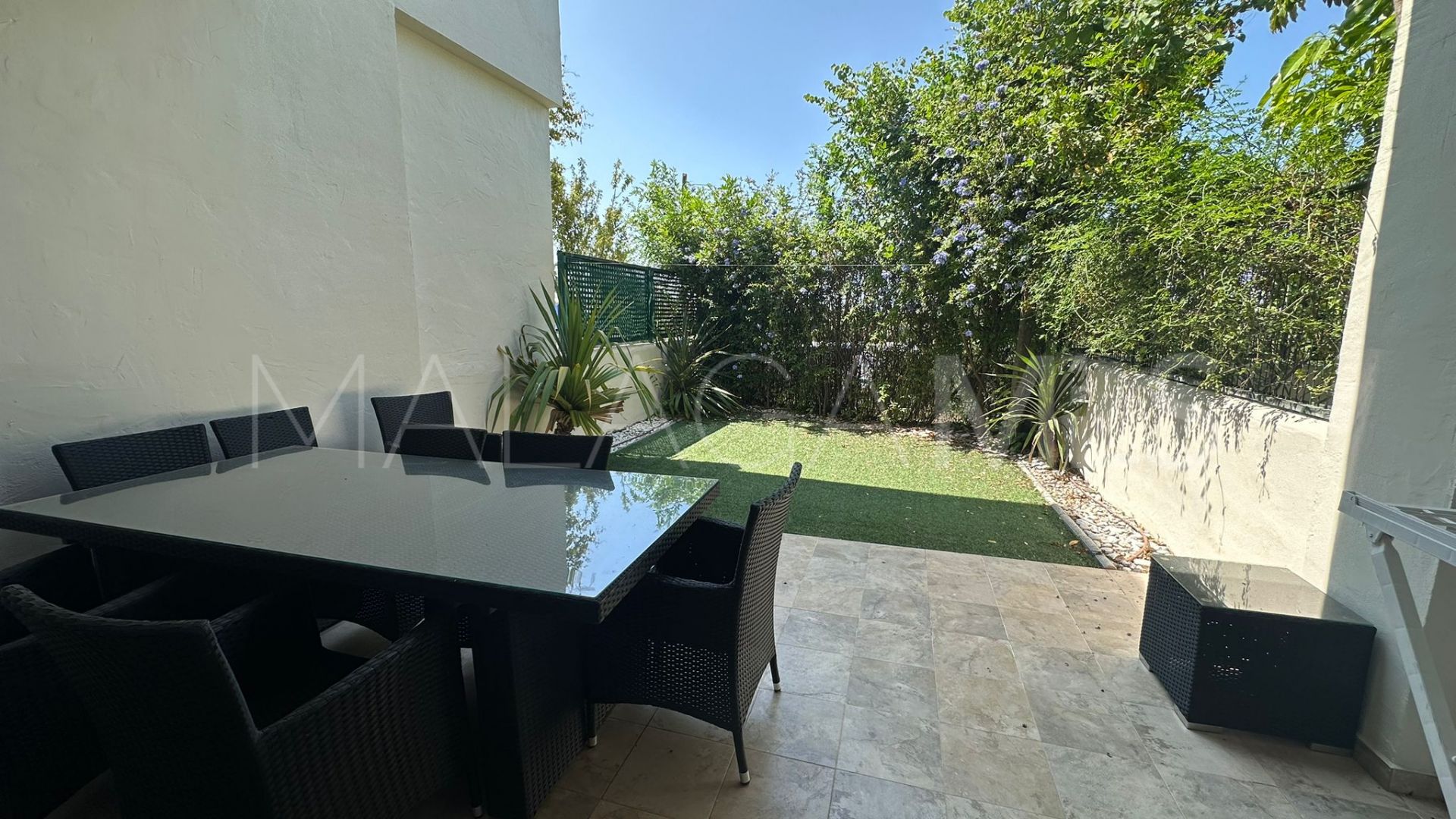 Buy adosado in Cancelada with 3 bedrooms