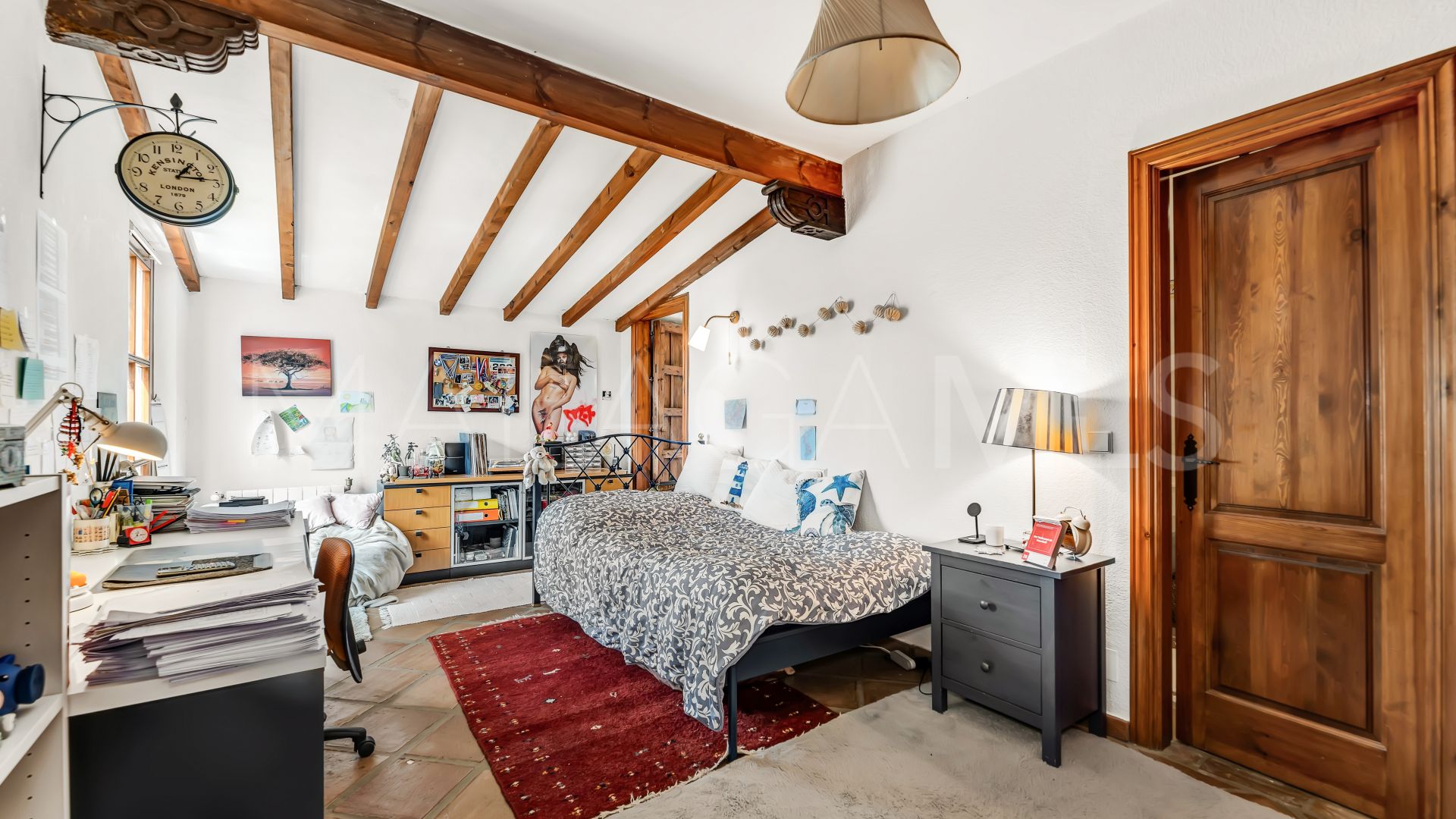 7 bedrooms villa for sale in Elviria