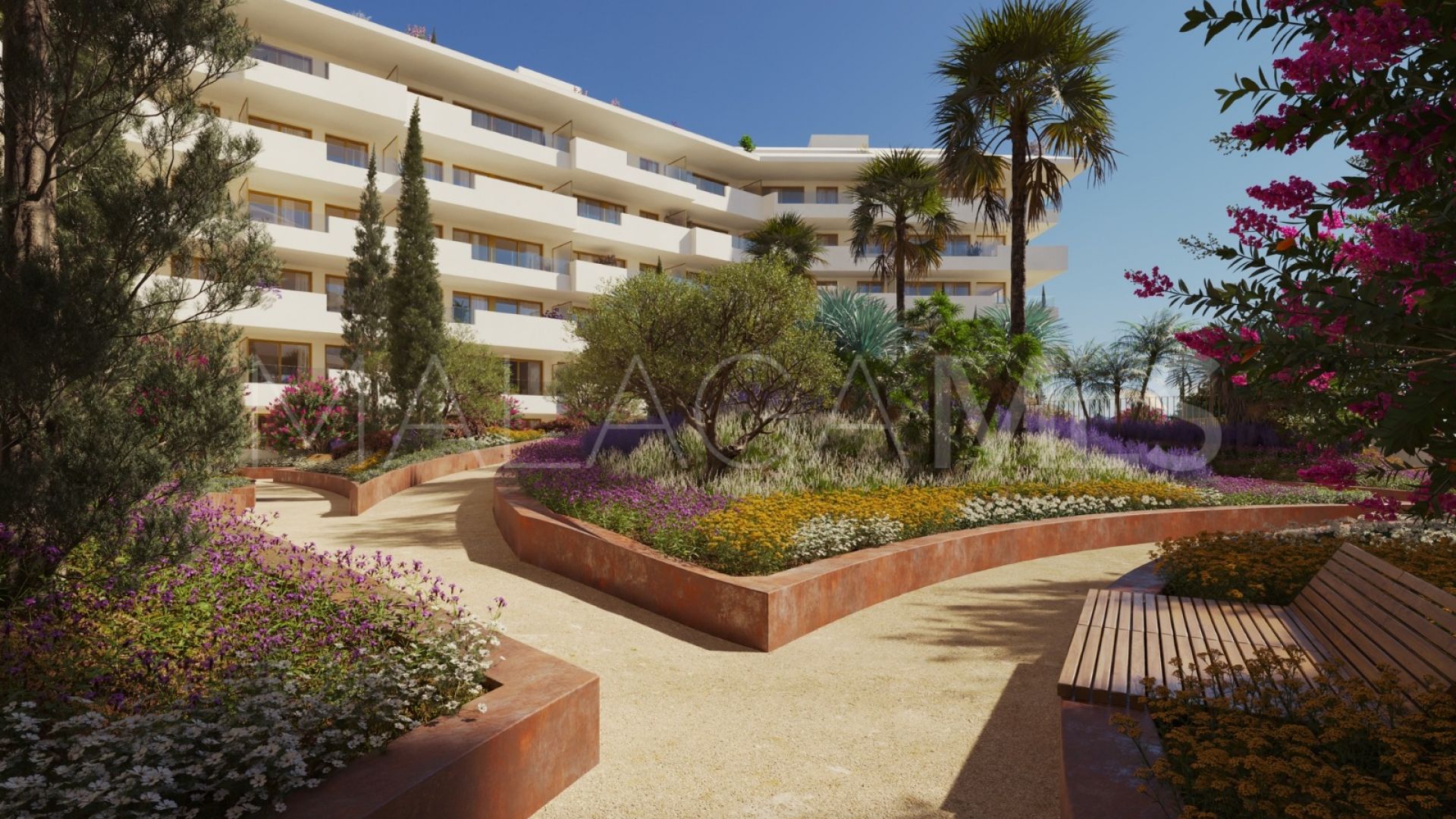 Apartamento for sale in Los Pacos