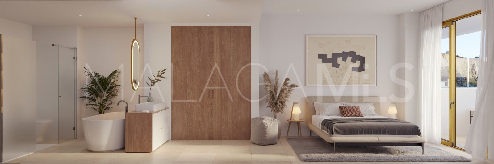 Apartamento for sale in Los Pacos