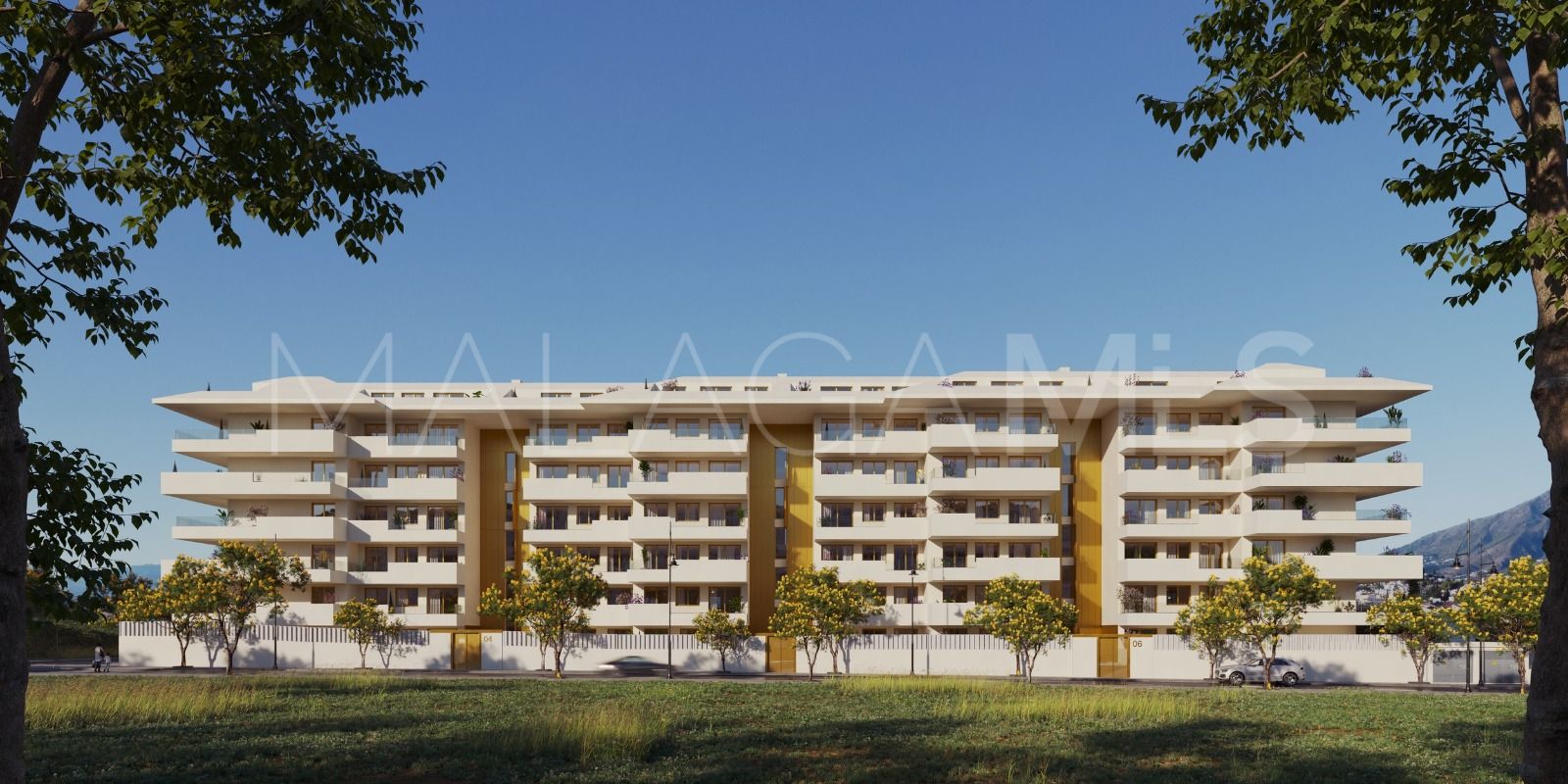 Apartamento for sale in Los Pacos