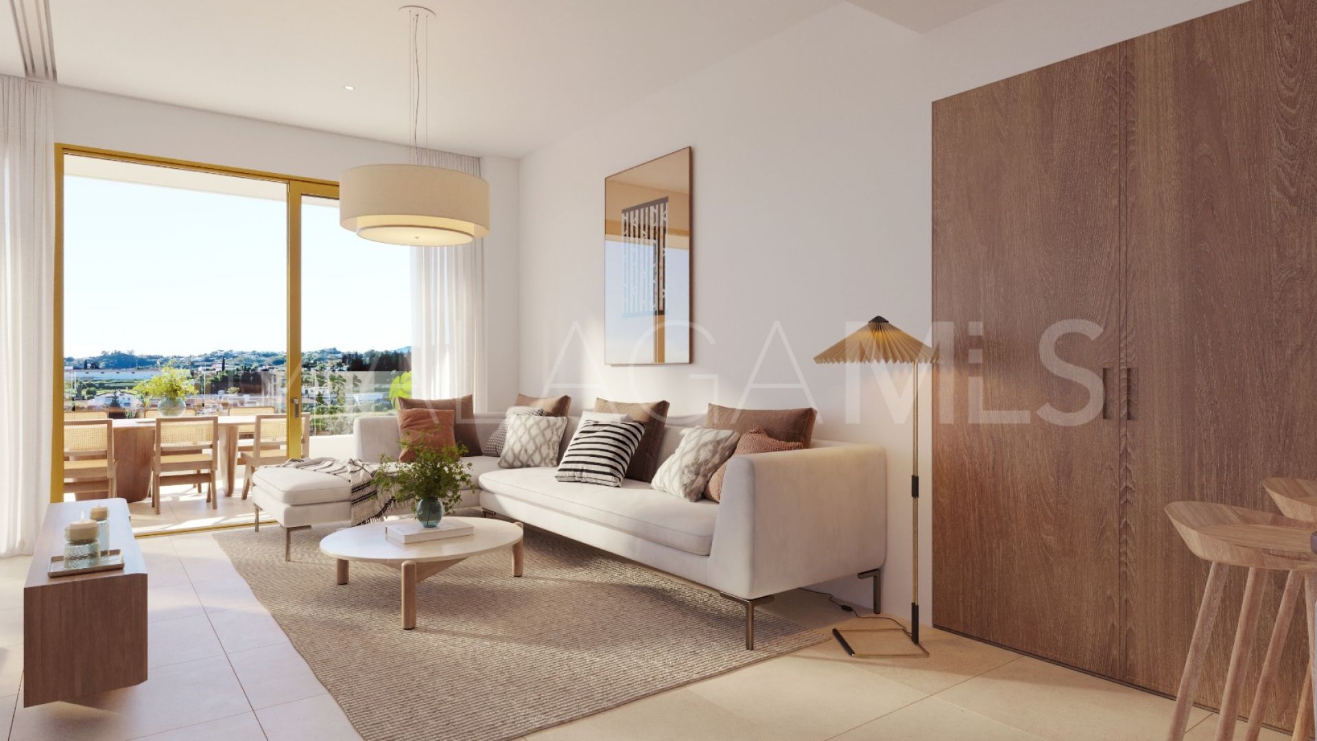 Apartamento for sale in Los Pacos