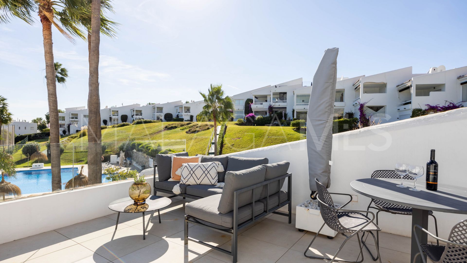 For sale apartment in Azahara I