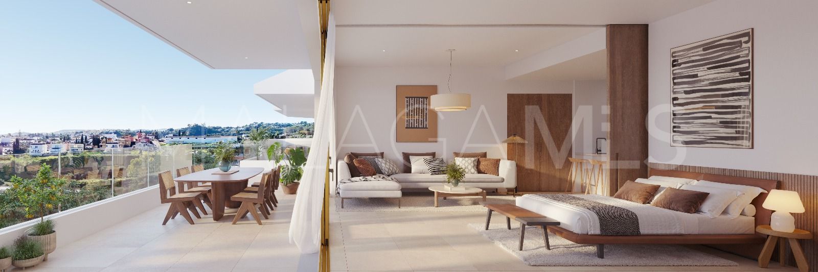 Buy ground floor apartment in Los Pacos