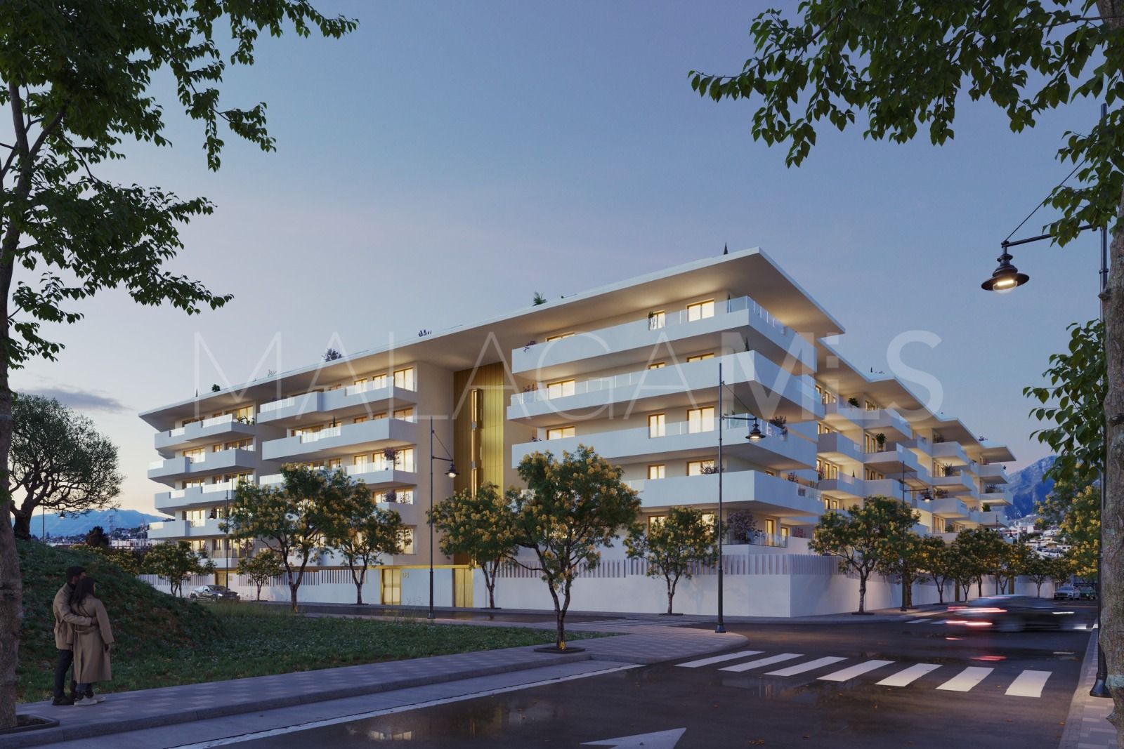 Buy ground floor apartment in Los Pacos