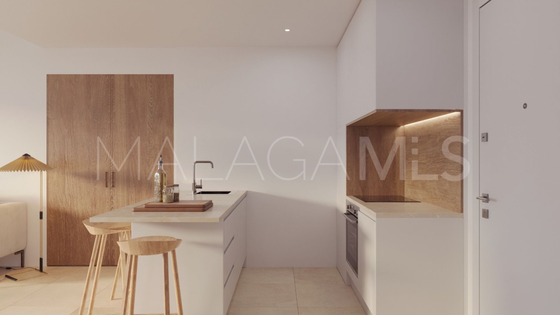 Buy ground floor apartment in Los Pacos