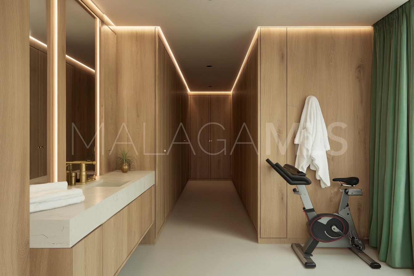 Buy ground floor apartment in Los Pacos