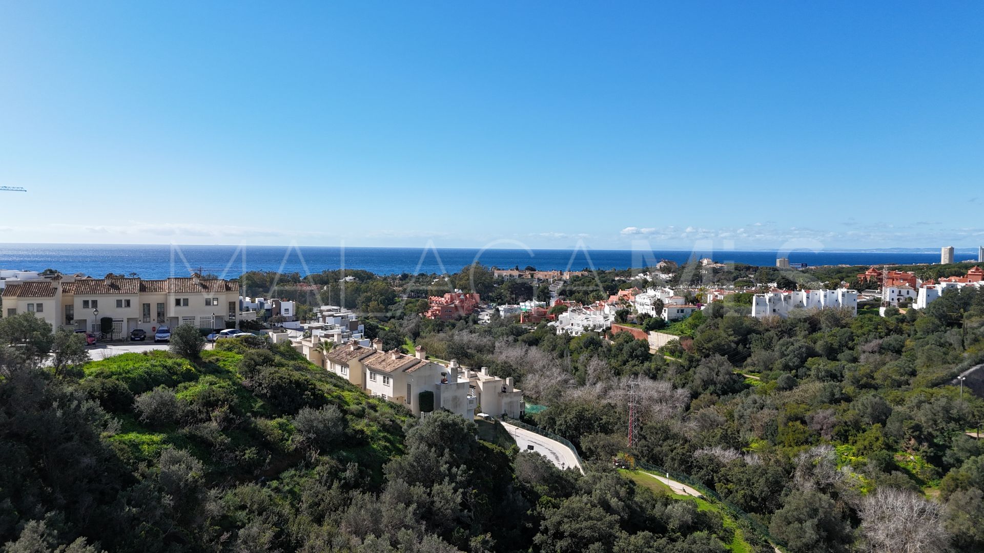 Villa with 5 bedrooms a la venta in Cabopino