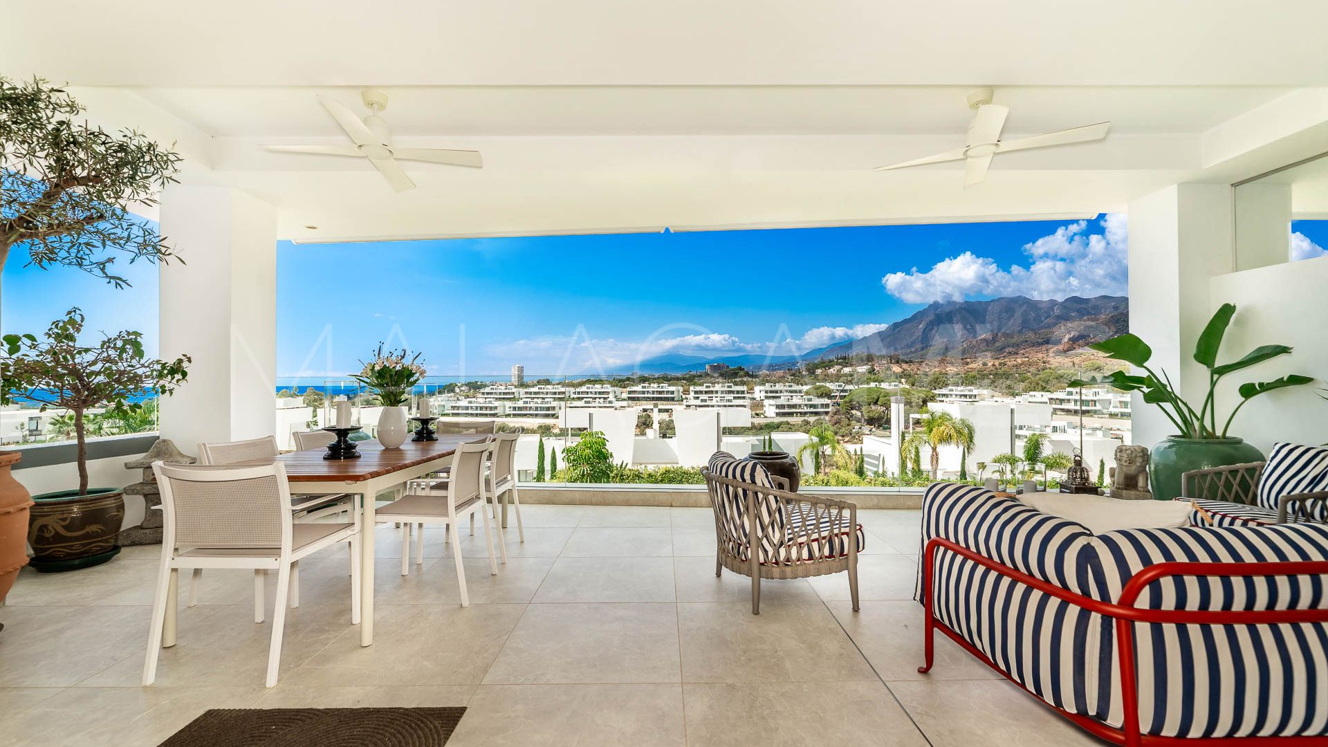 Wohnung for sale in Los Monteros