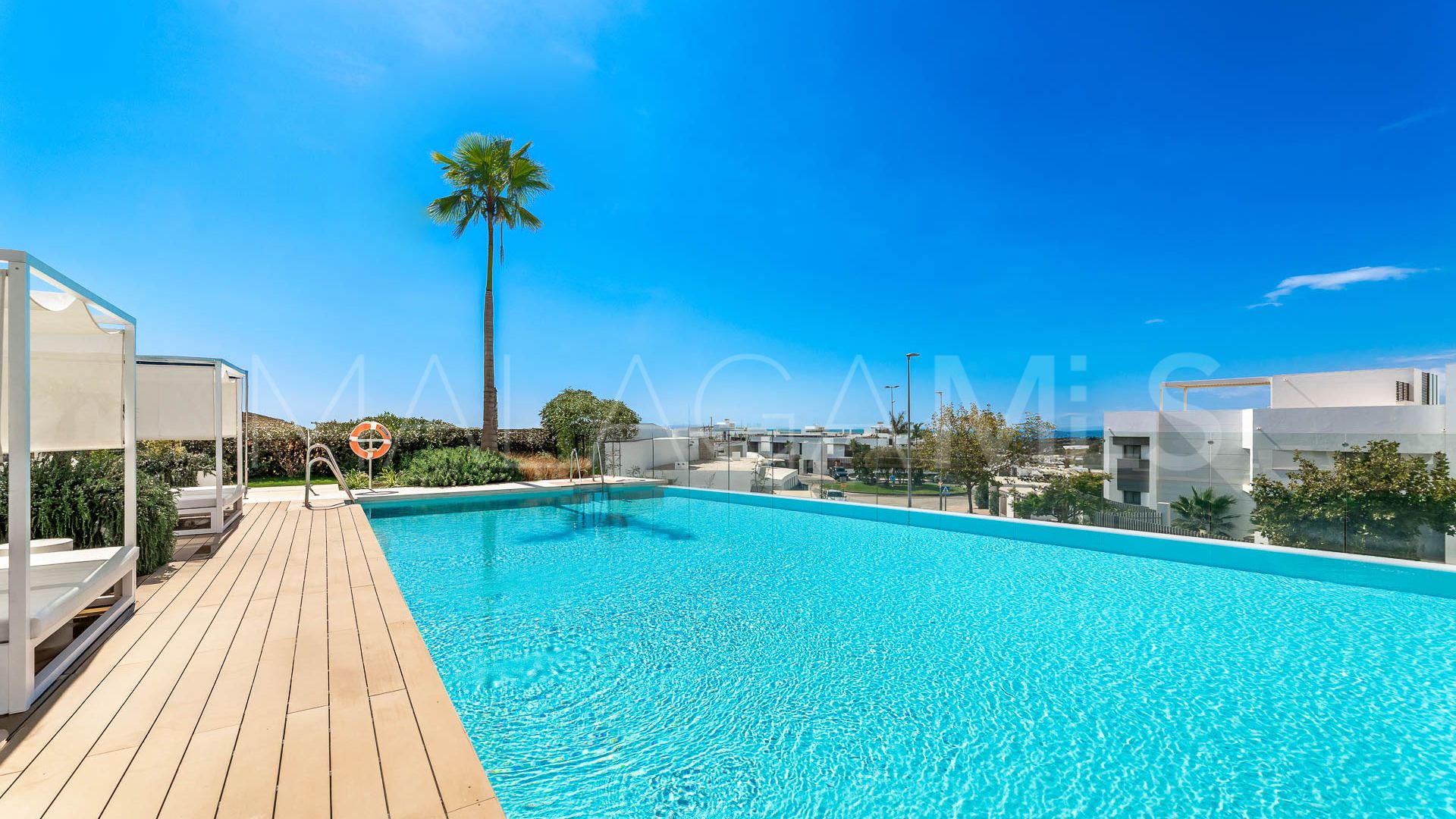 Wohnung for sale in Los Monteros