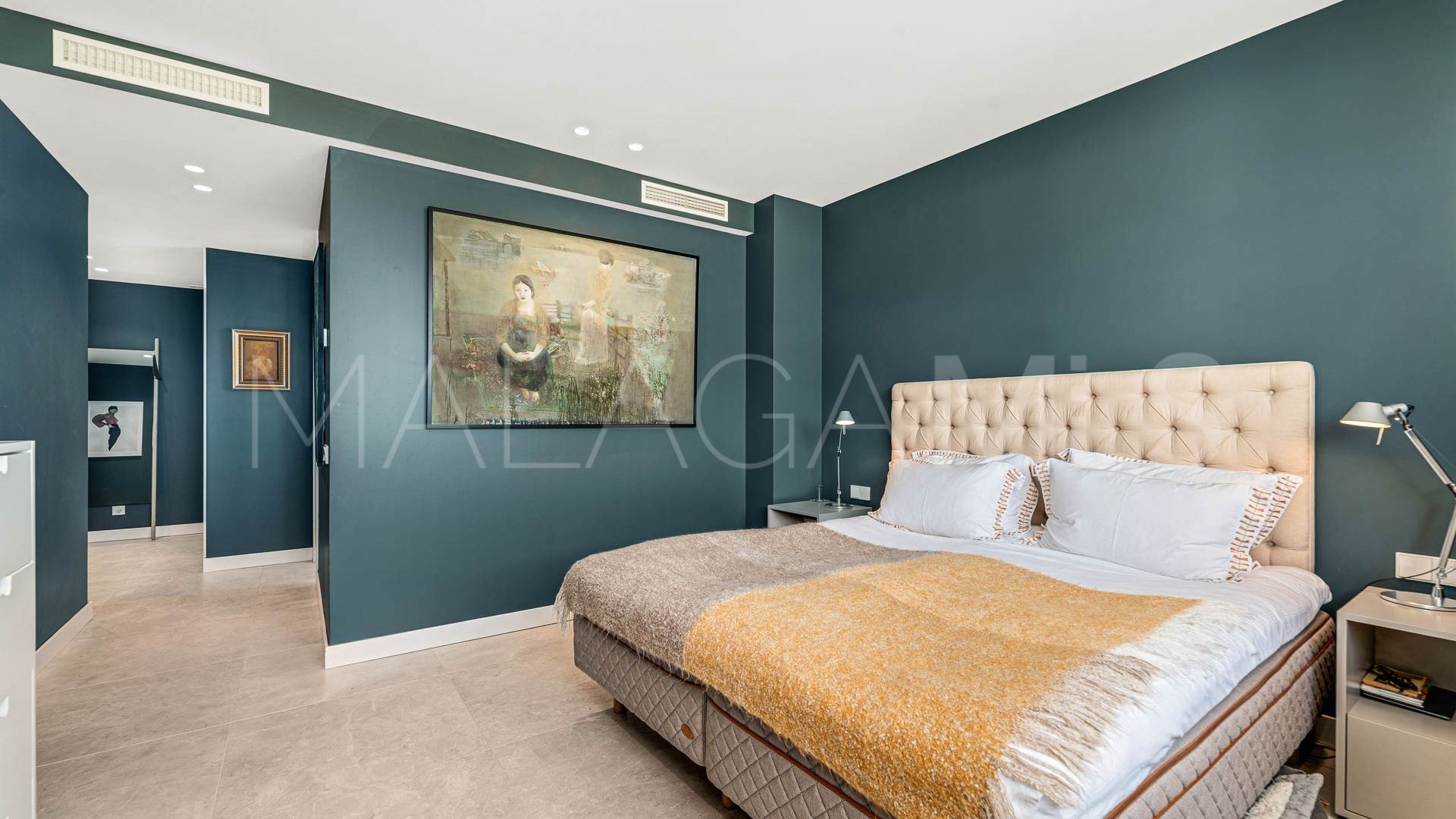 Wohnung for sale in Los Monteros