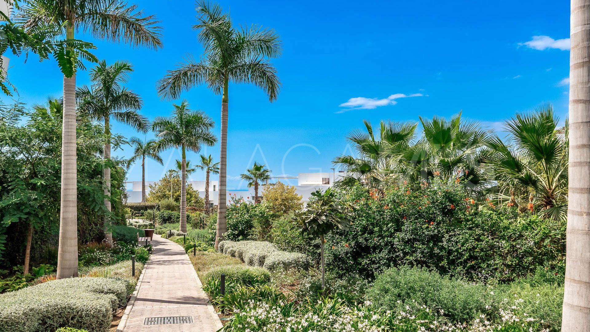 Wohnung for sale in Los Monteros