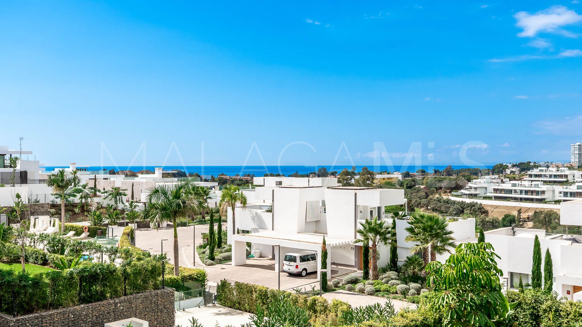 Wohnung for sale in Los Monteros