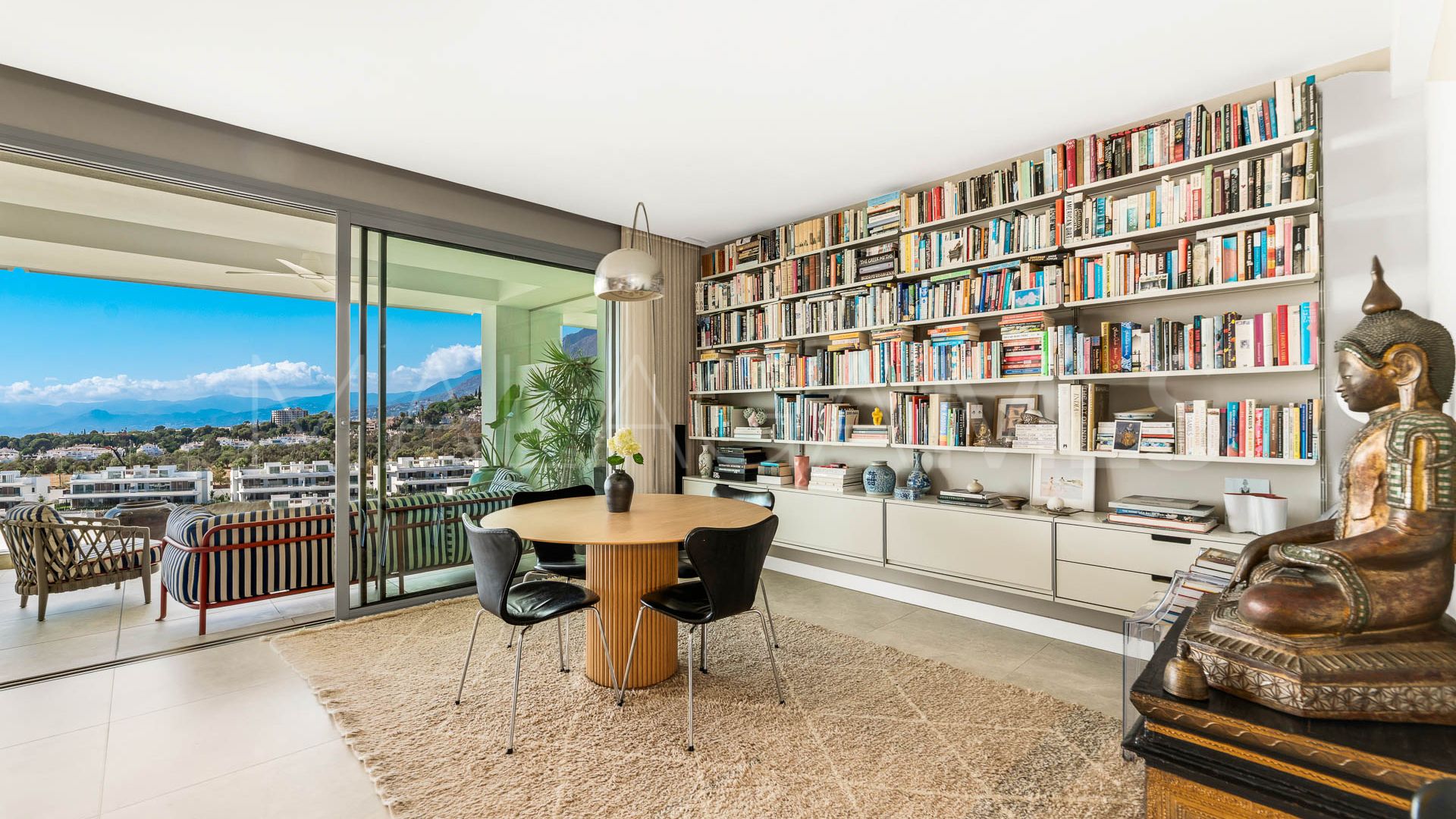 Wohnung for sale in Los Monteros