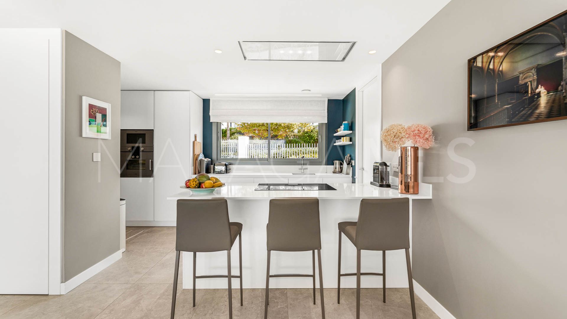 Wohnung for sale in Los Monteros