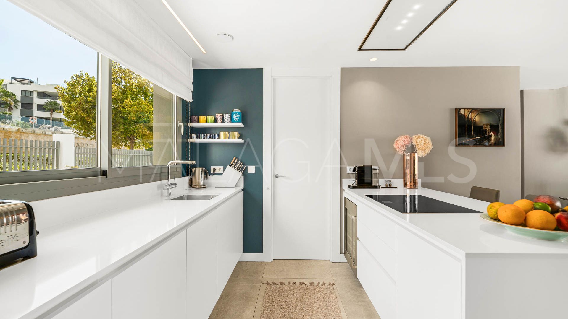 Wohnung for sale in Los Monteros