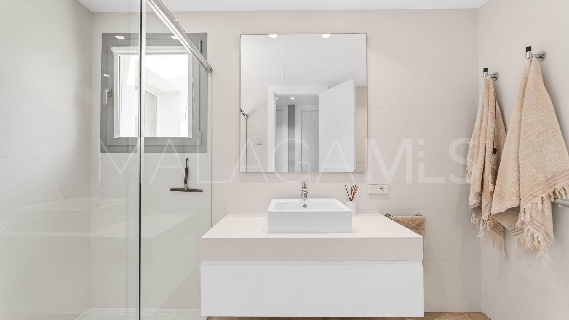 Wohnung for sale in Los Monteros