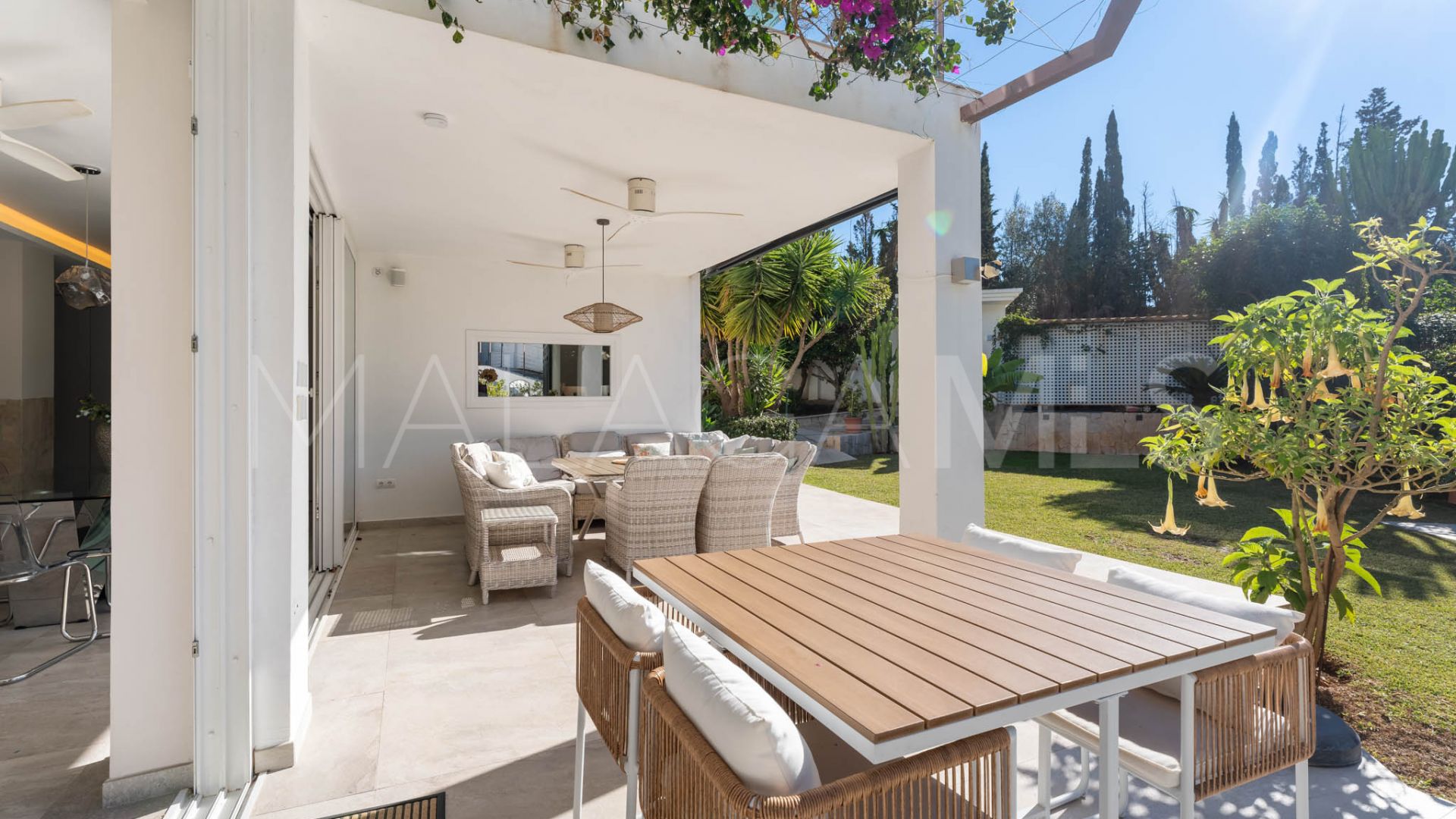 Villa for sale in El Rosario