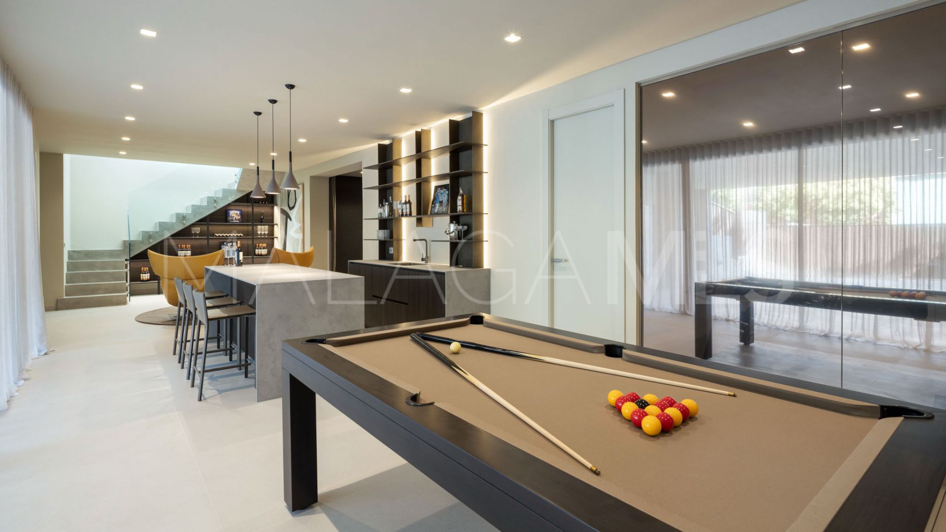 Se vende villa de 5 bedrooms in Los Flamingos