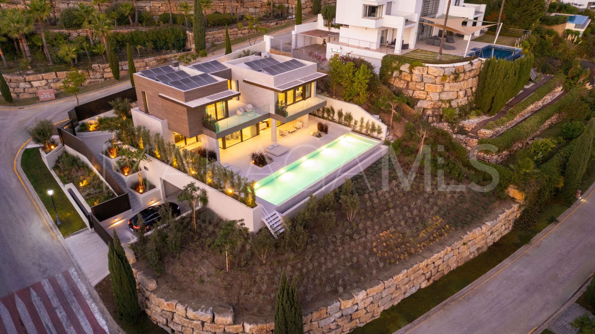 Se vende villa de 5 bedrooms in Los Flamingos