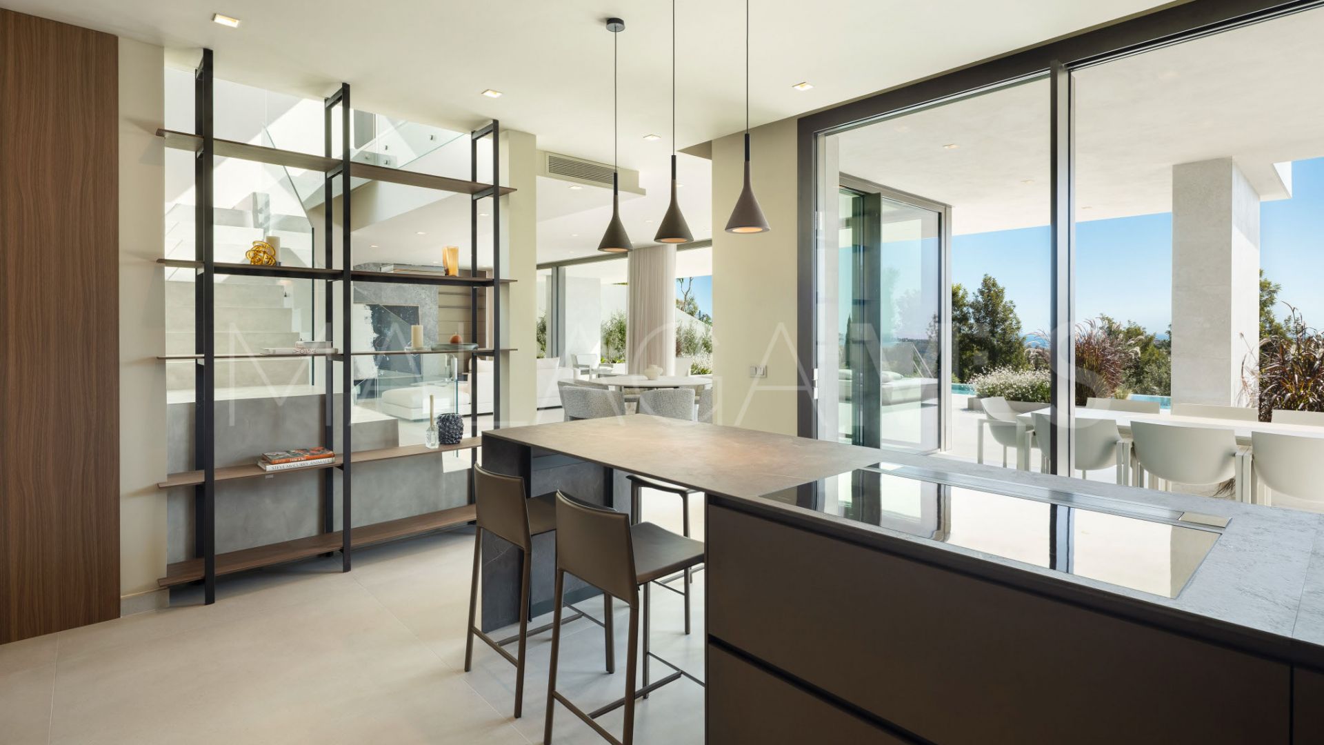 Se vende villa de 5 bedrooms in Los Flamingos