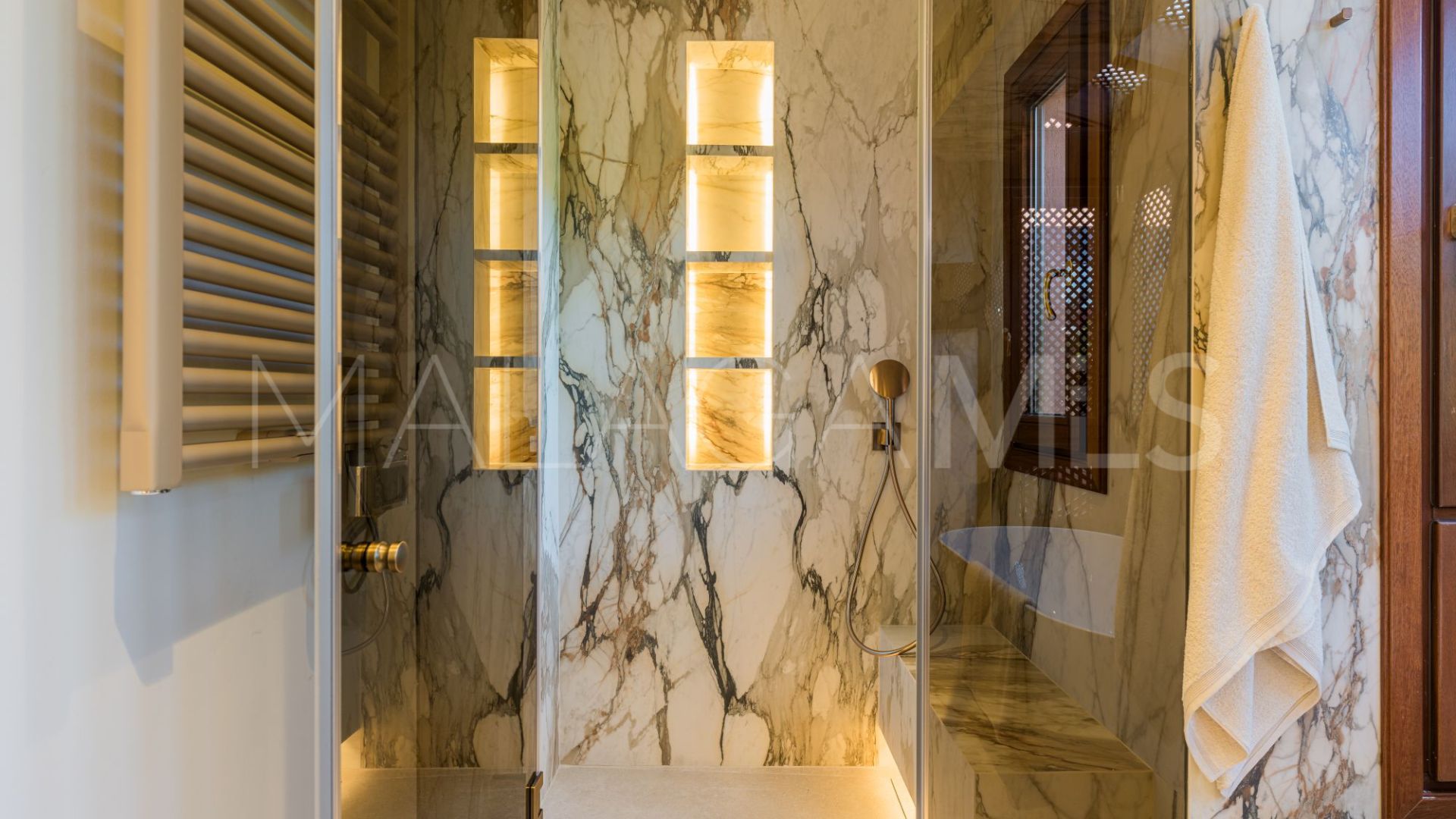 Zweistöckiges penthouse for sale in Torre Bermeja