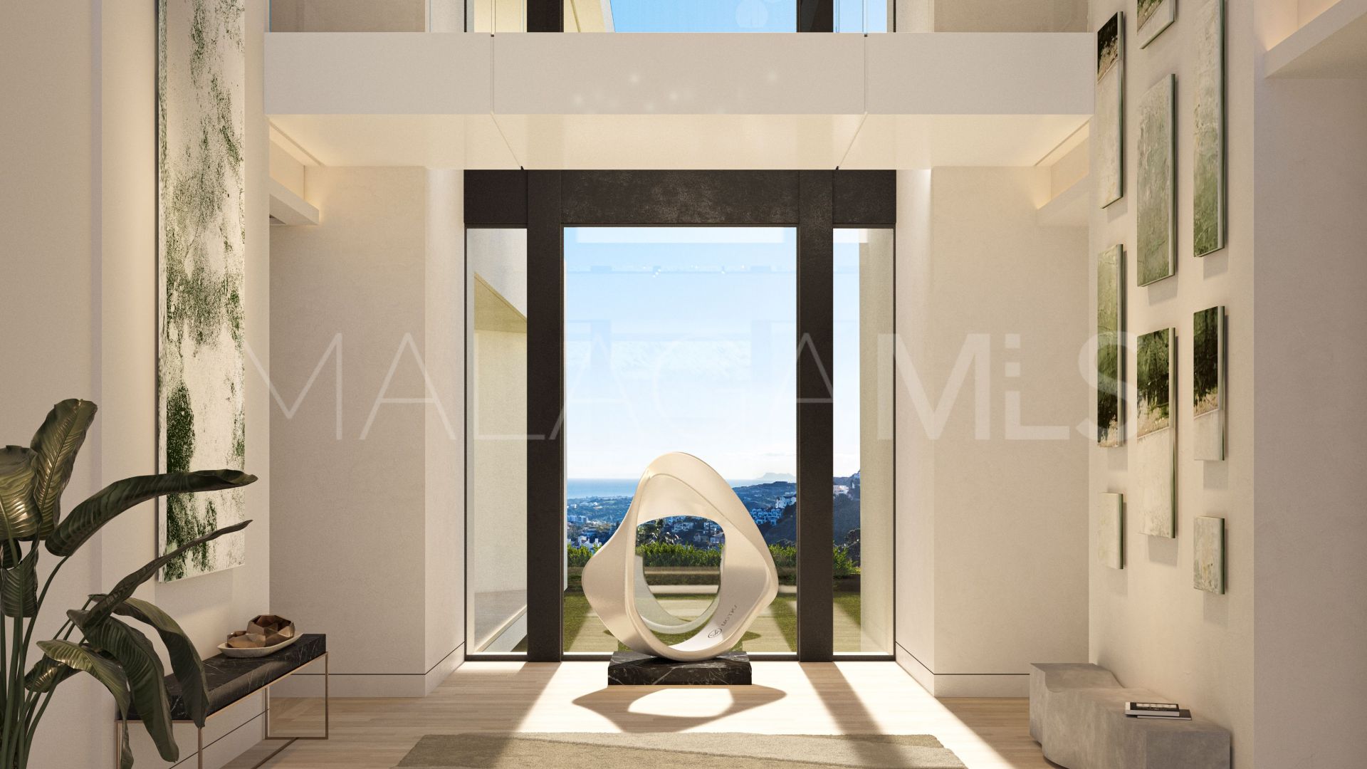 La Reserva de Alcuzcuz, villa for sale with 6 bedrooms