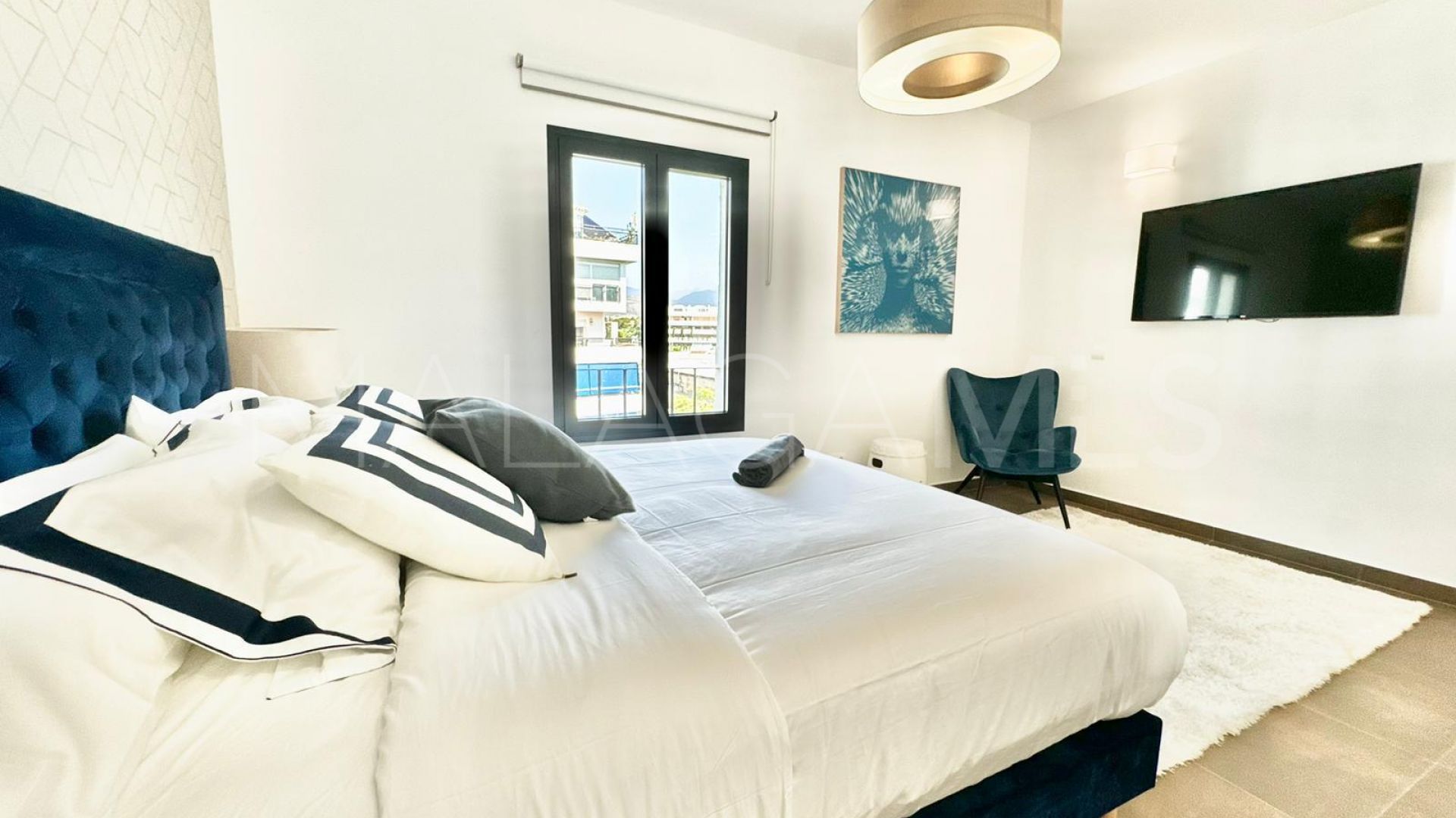 Lägenhet for sale in Marbella - Puerto Banus