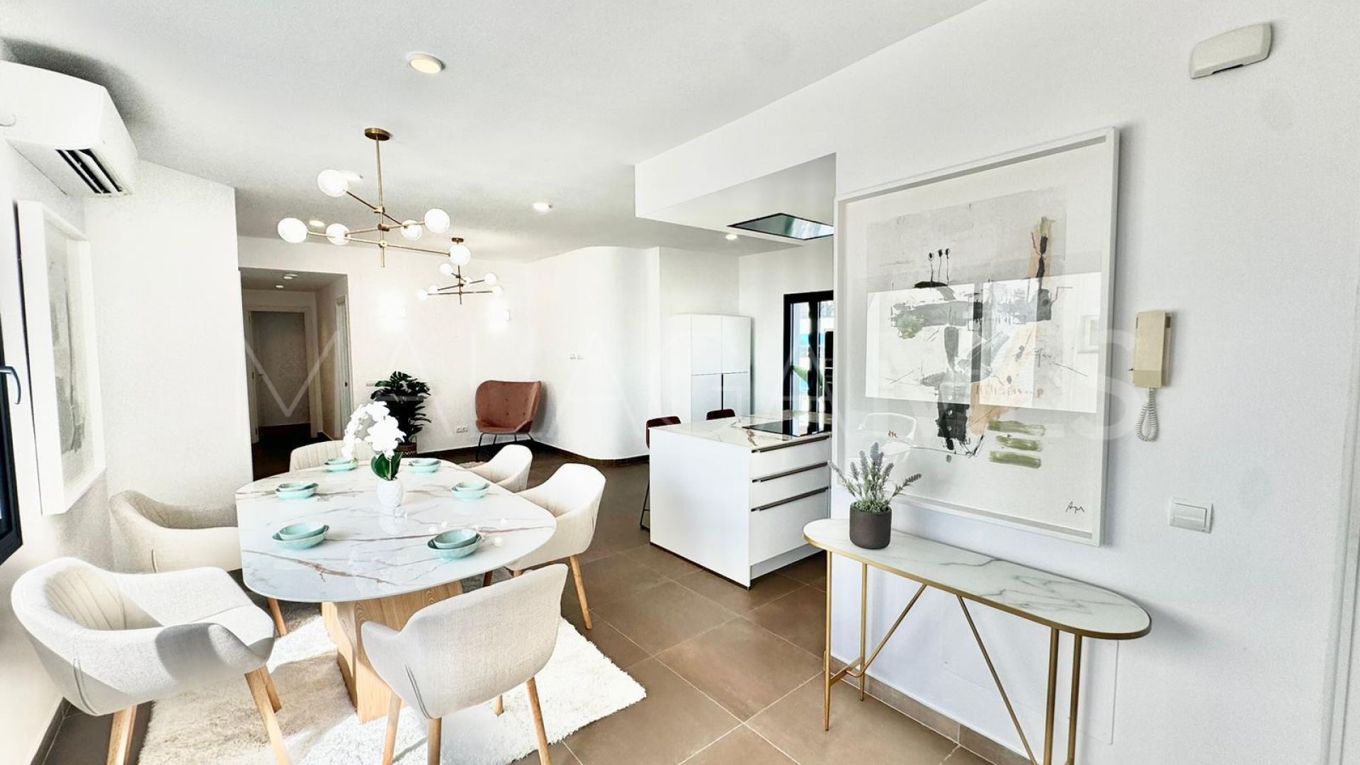 Lägenhet for sale in Marbella - Puerto Banus