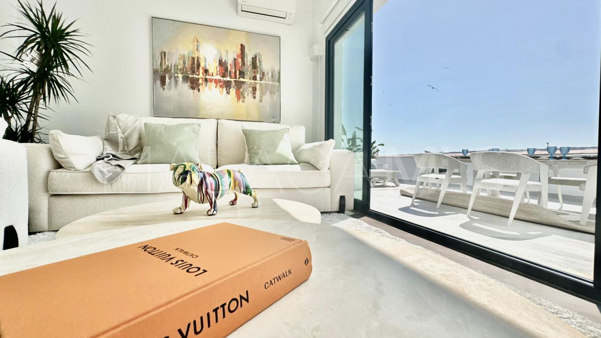 Lägenhet for sale in Marbella - Puerto Banus
