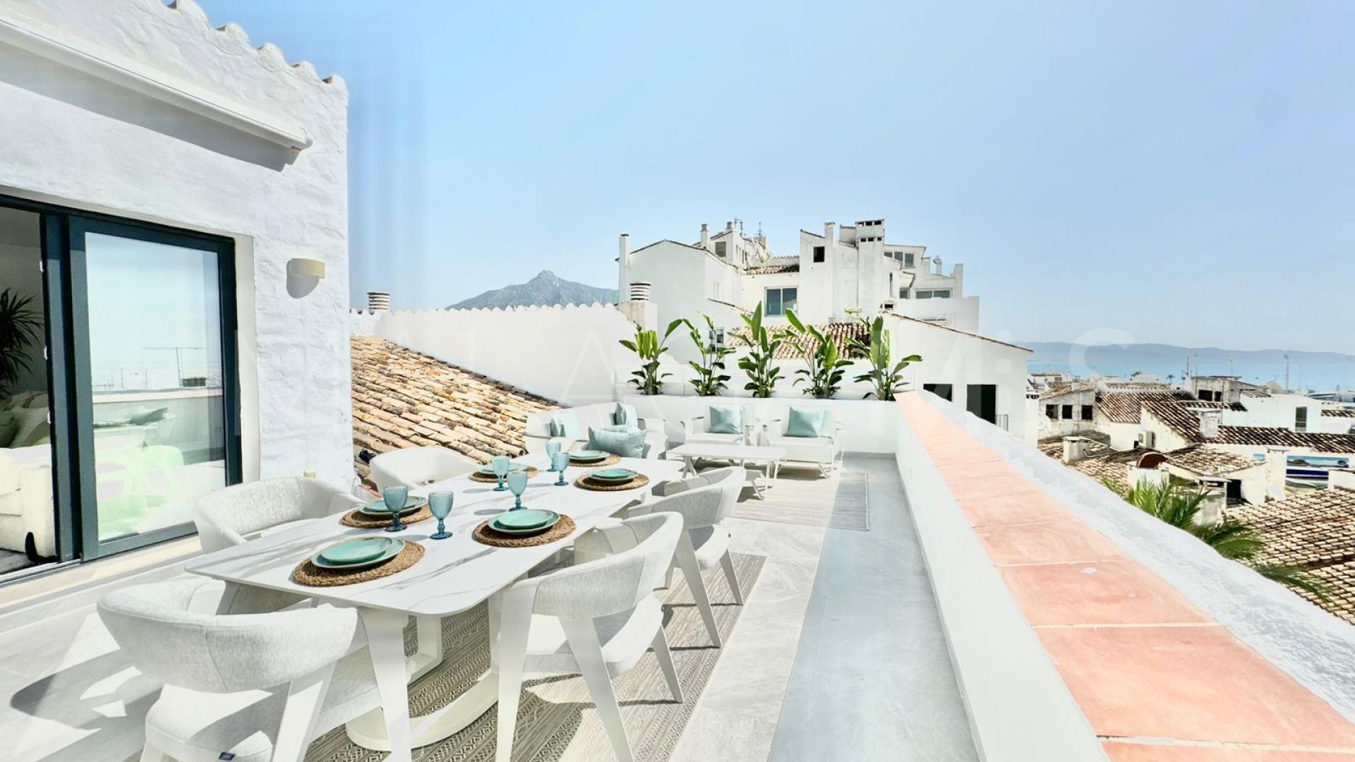 Lägenhet for sale in Marbella - Puerto Banus