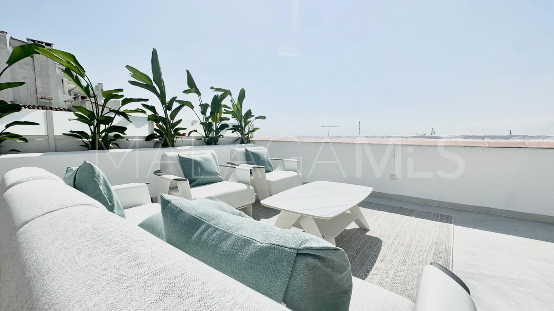 Lägenhet for sale in Marbella - Puerto Banus