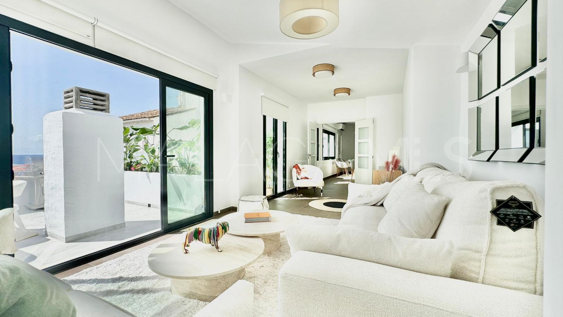 Lägenhet for sale in Marbella - Puerto Banus