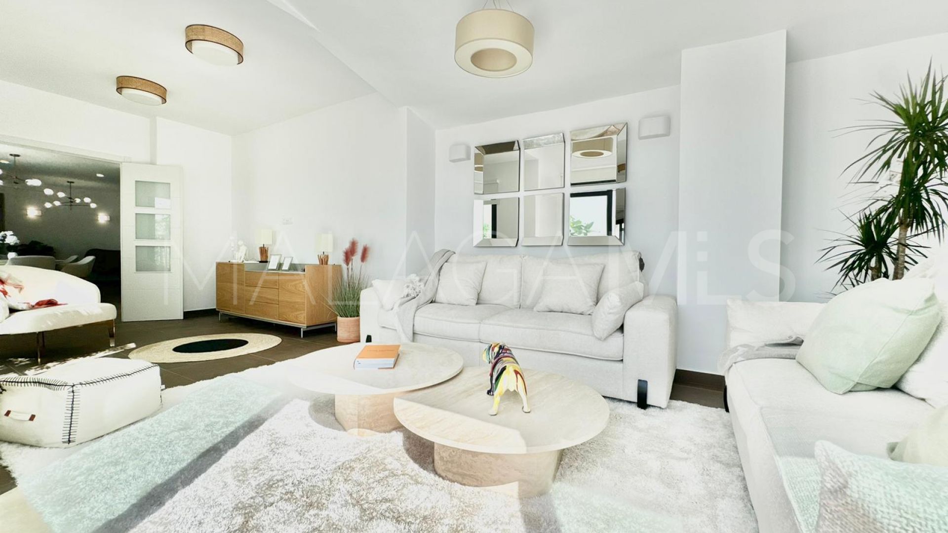 Lägenhet for sale in Marbella - Puerto Banus