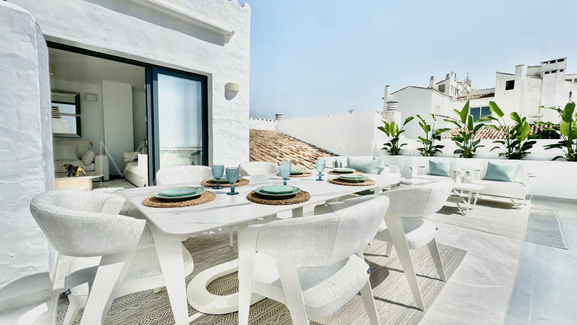 Lägenhet for sale in Marbella - Puerto Banus
