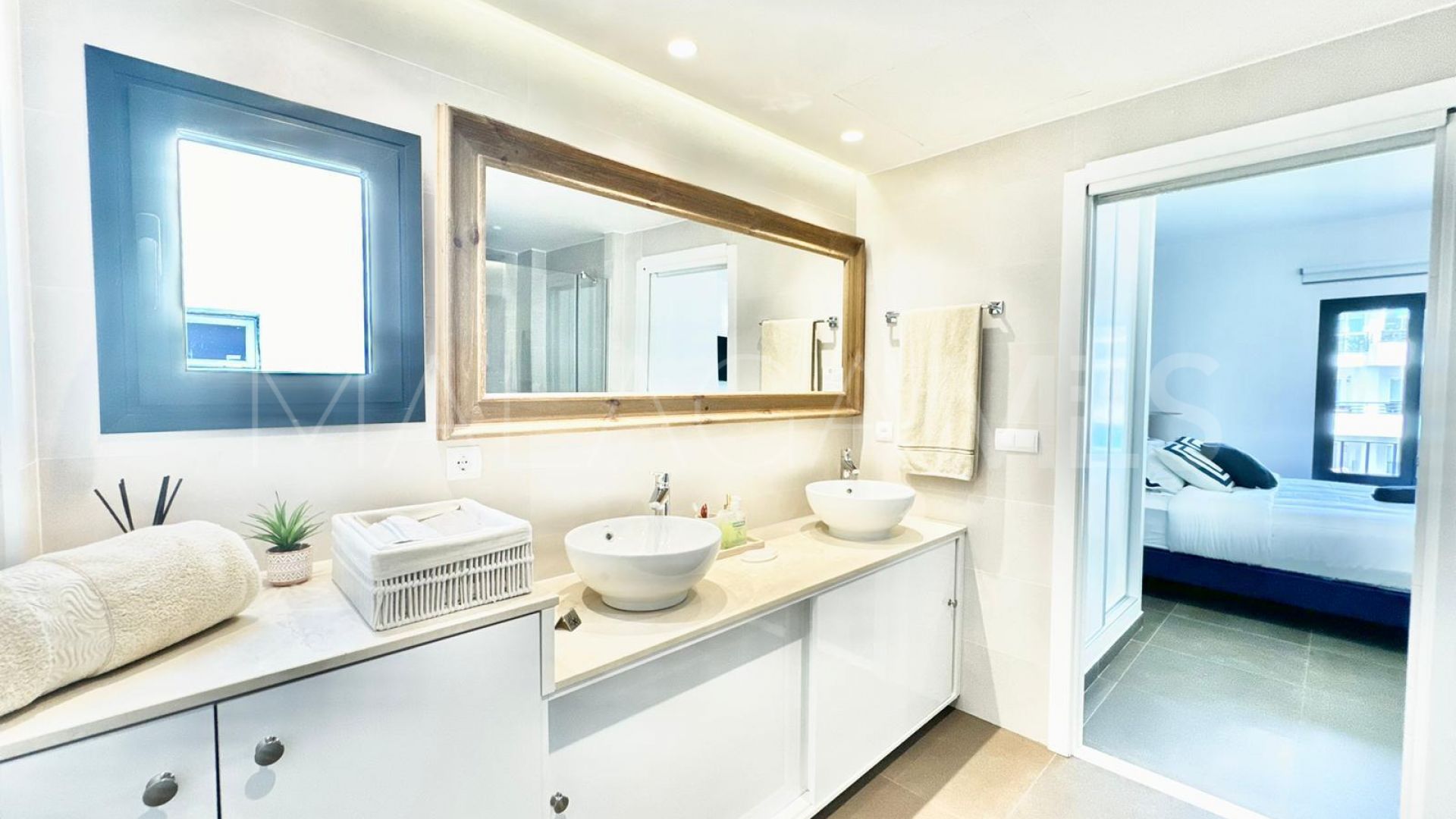 Lägenhet for sale in Marbella - Puerto Banus